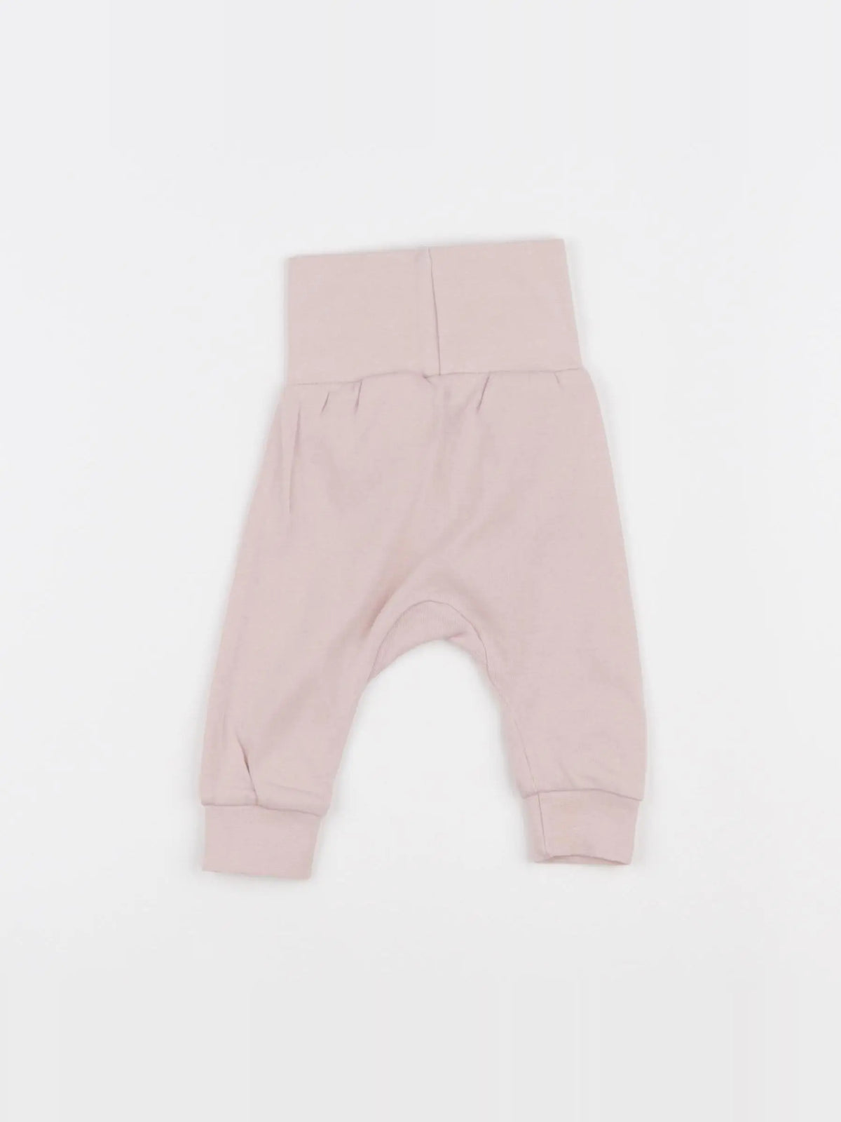 H&M - sarouel rose - 1 mois