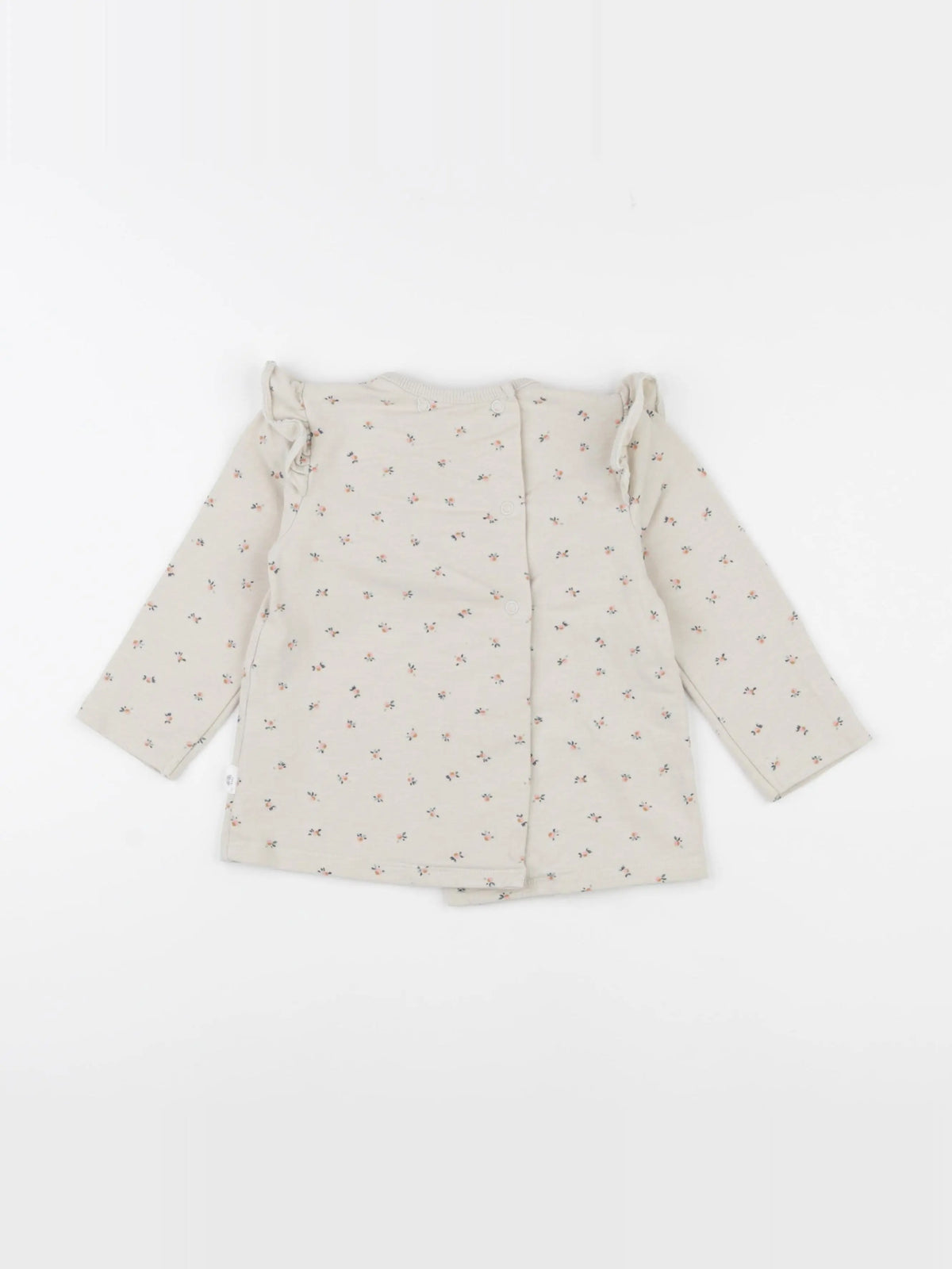 La Redoute - robe beige - 18 mois