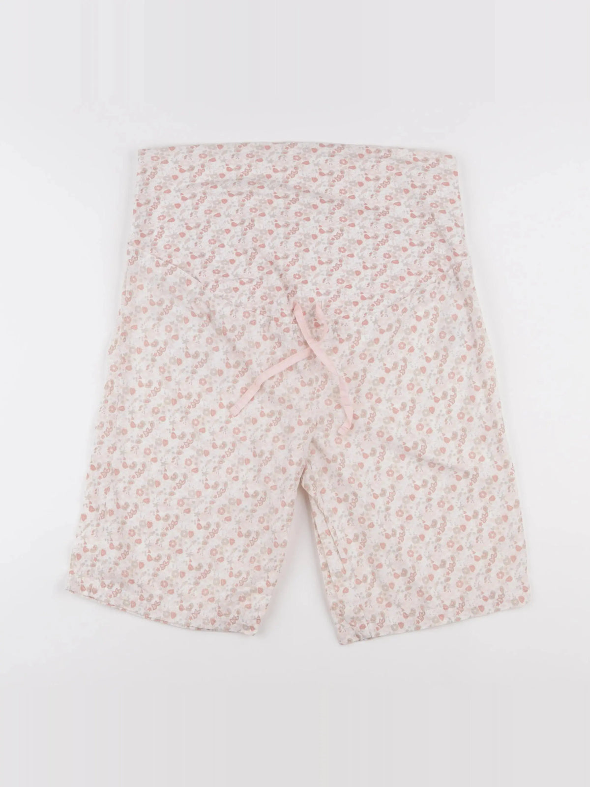 Vertbaudet - short grossesse rose - 38 à 40