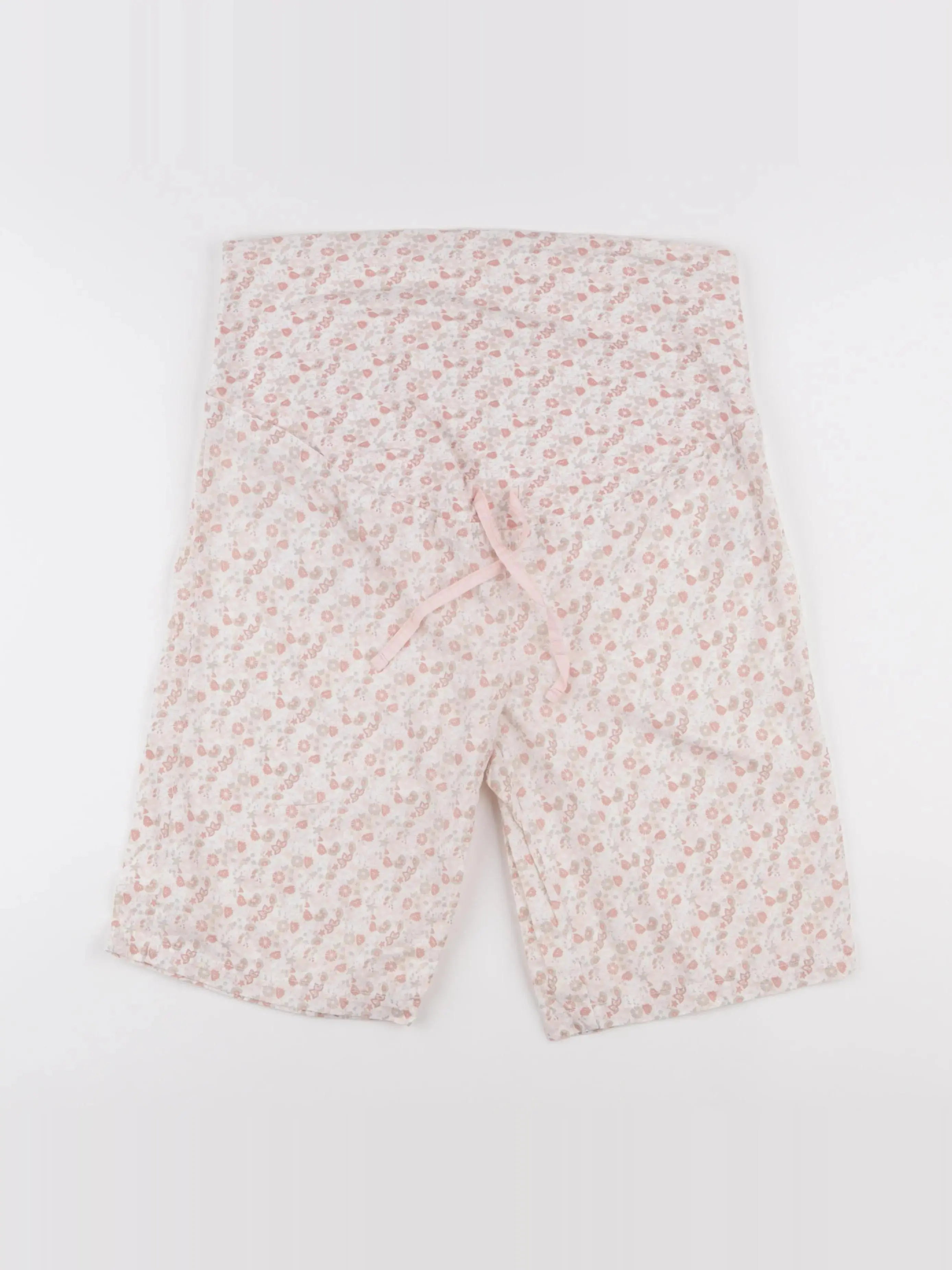 Vertbaudet - short grossesse rose - 38 à 40