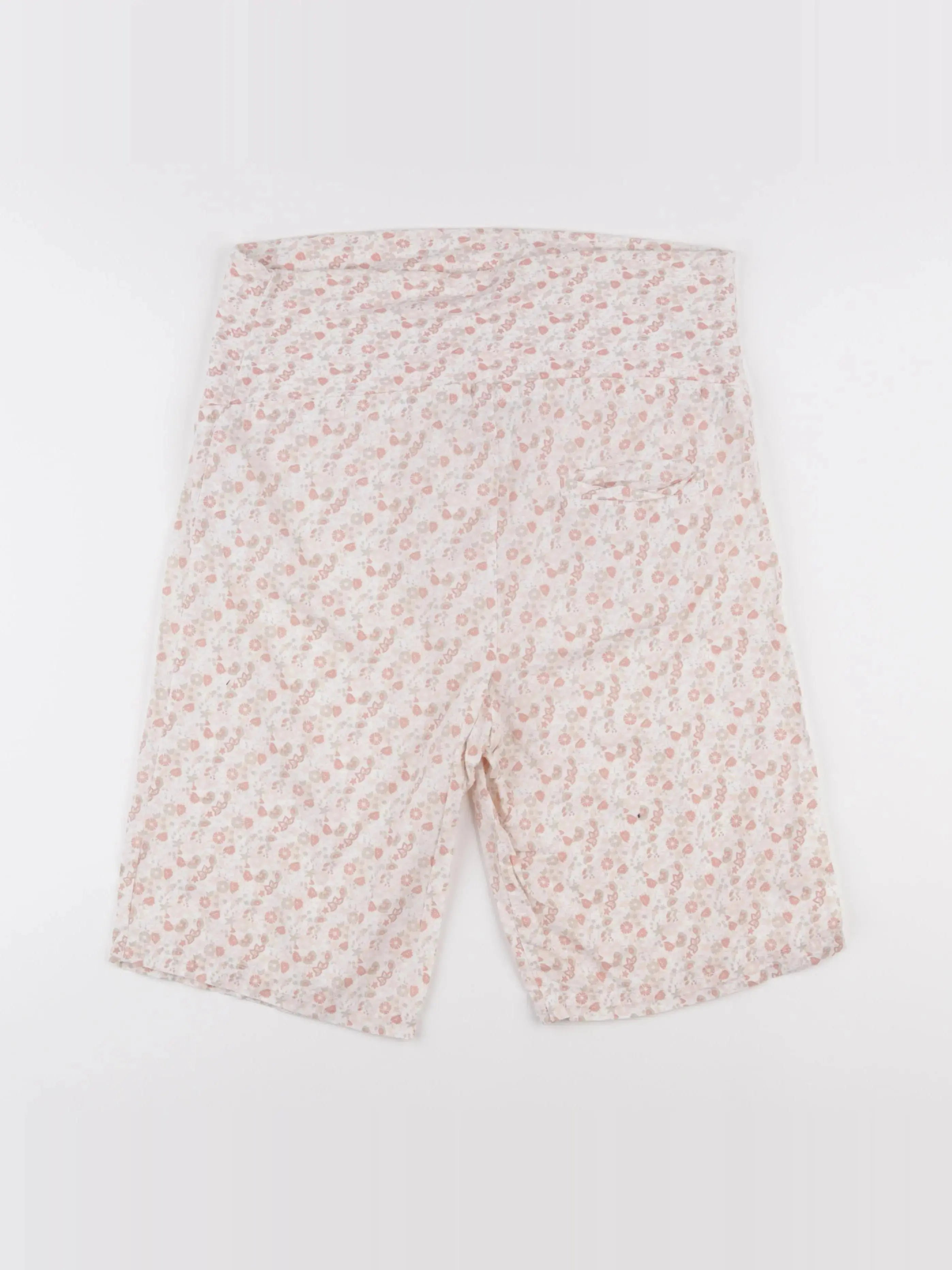 Vertbaudet - short grossesse rose - 38 à 40