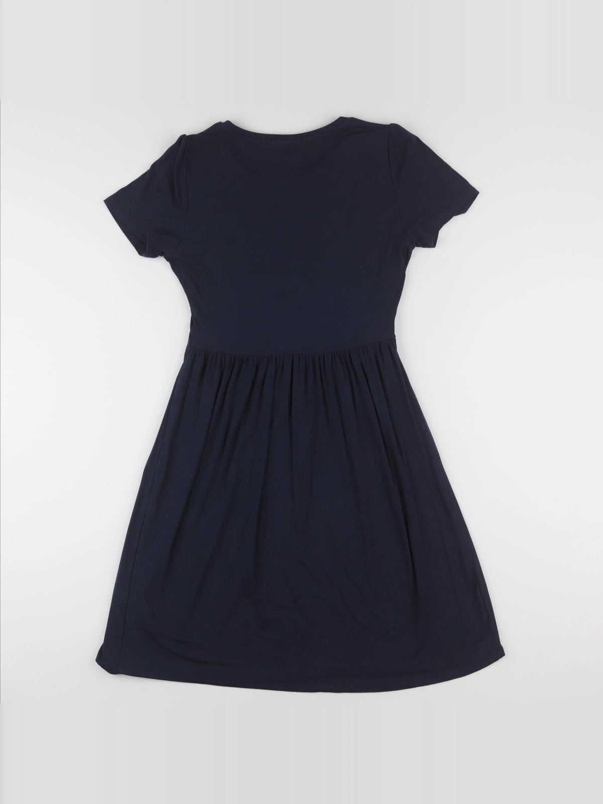 Envie de fraise - robe grossesse bleu - 34 à 36