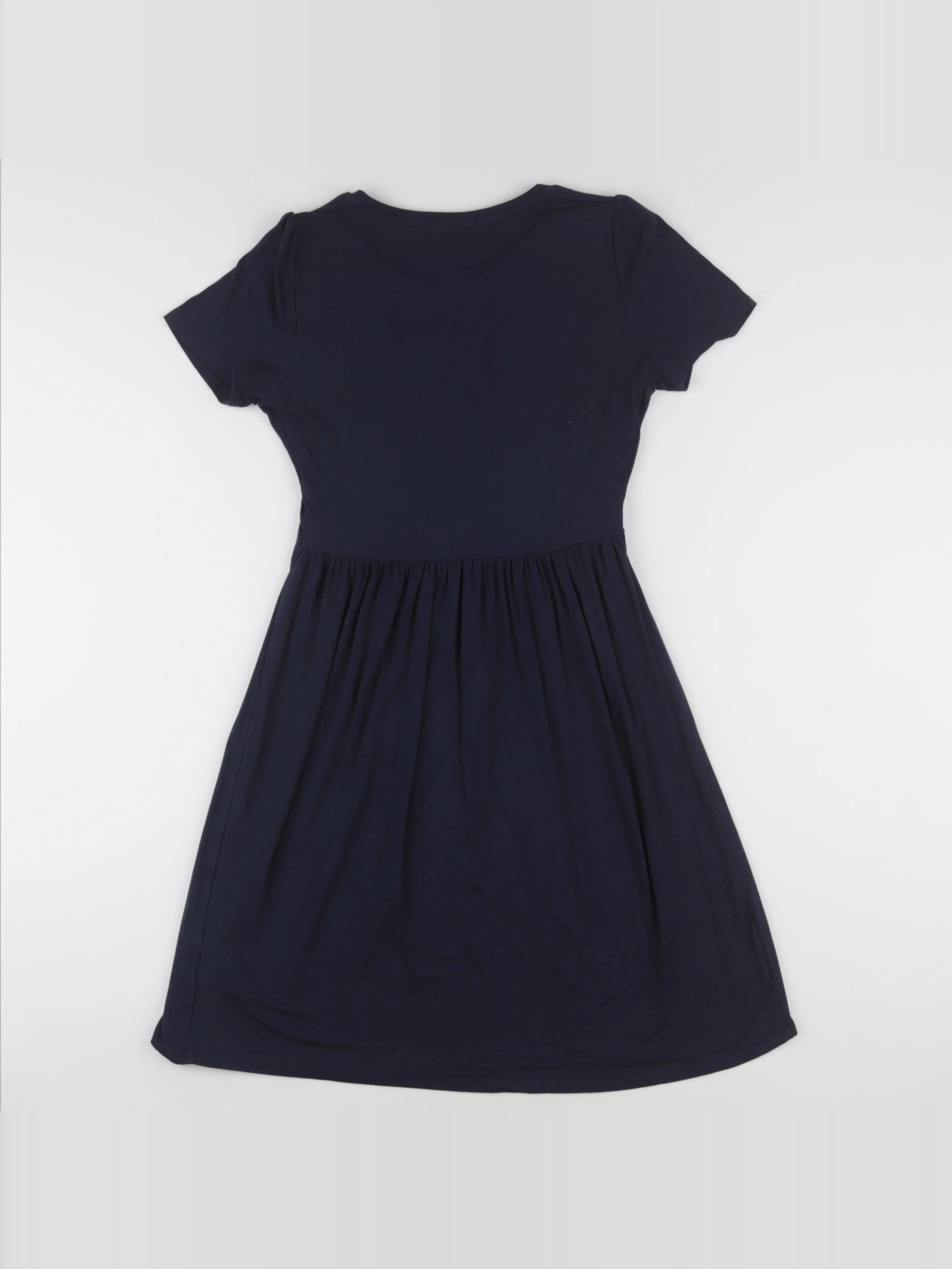 Envie de fraise - robe grossesse bleu - 34 à 36