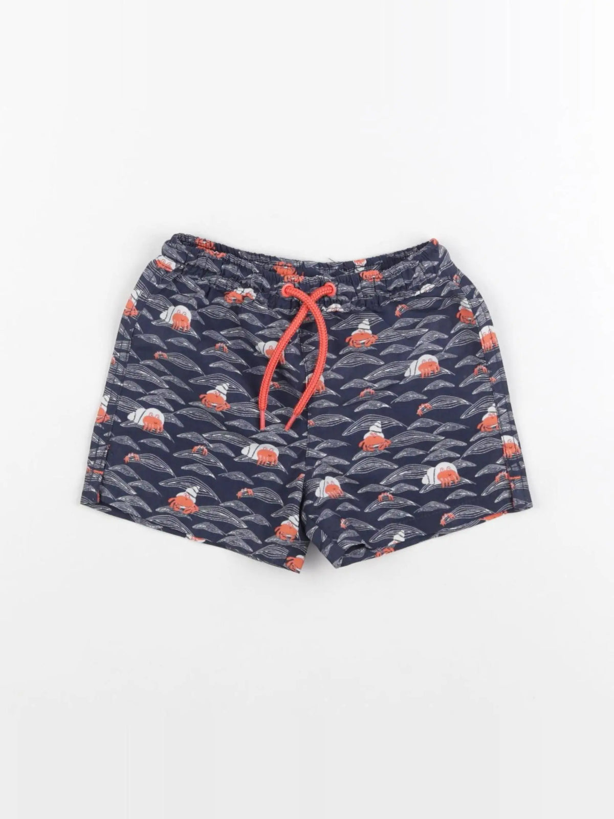 Tape à l'oeil - maillot de bain bleu - 18 mois