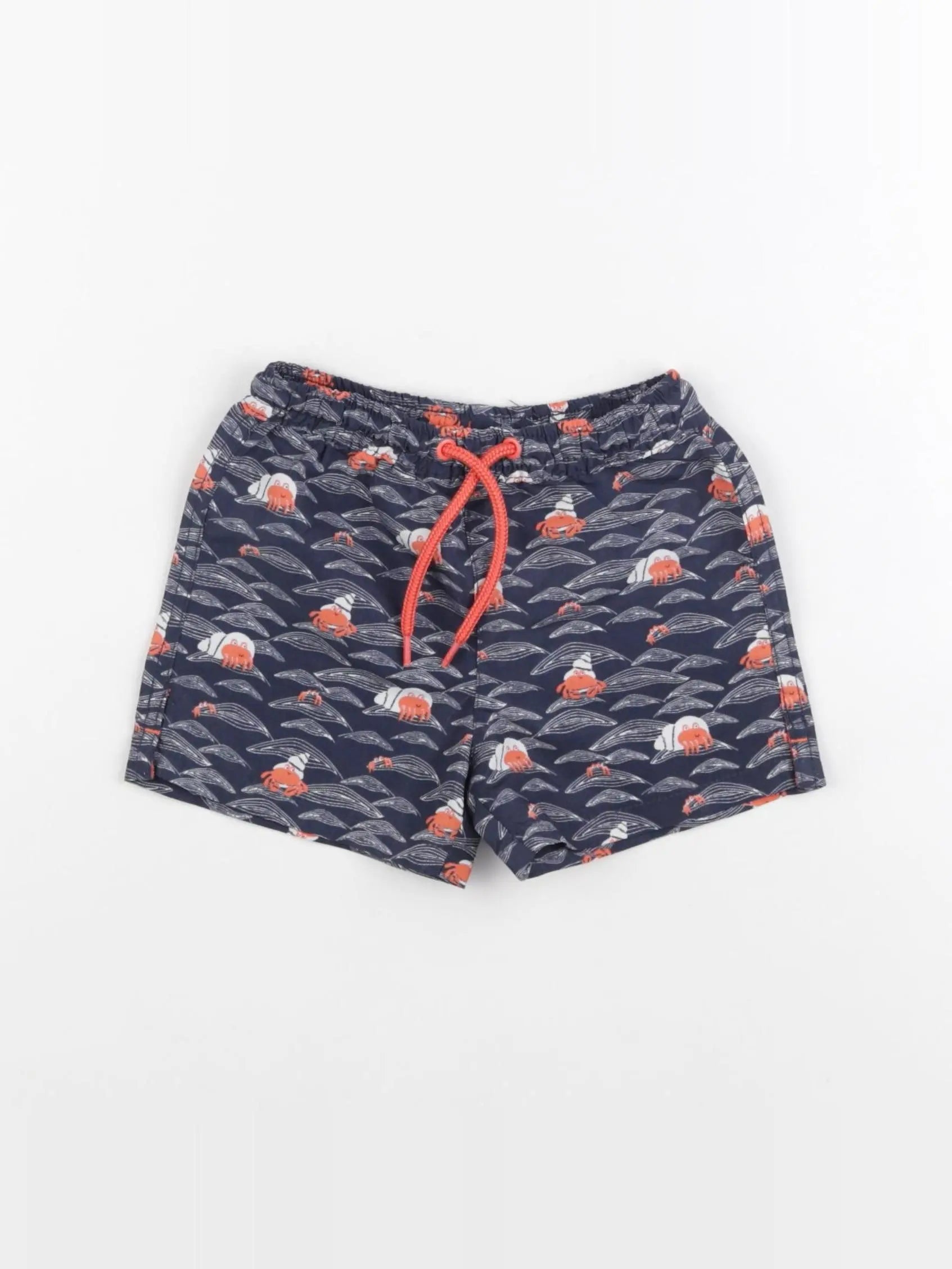 Tape à l'oeil - maillot de bain bleu - 18 mois