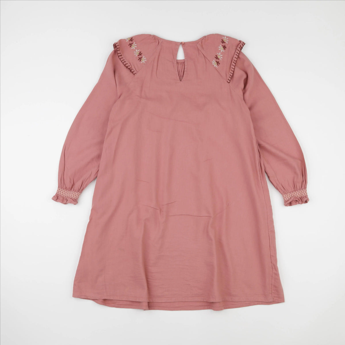 Vertbaudet - robe rose - 12 ans