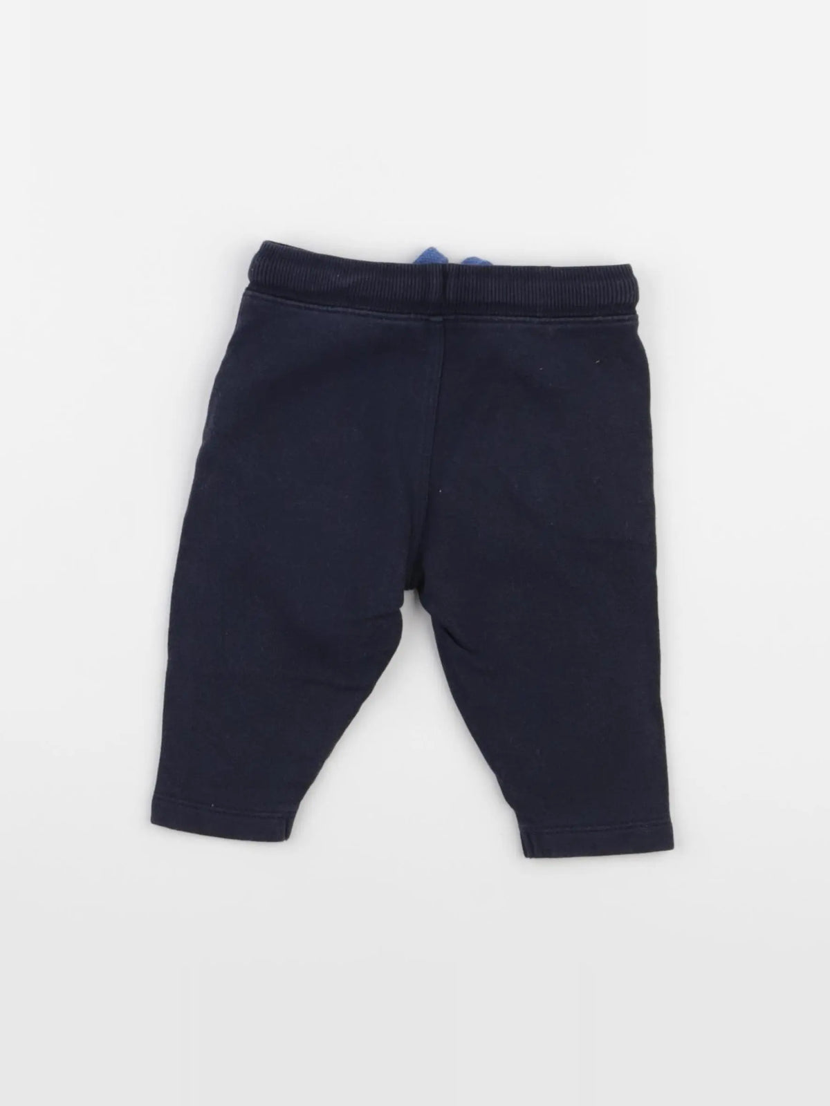 Boutchou - jogging bleu - 6 mois