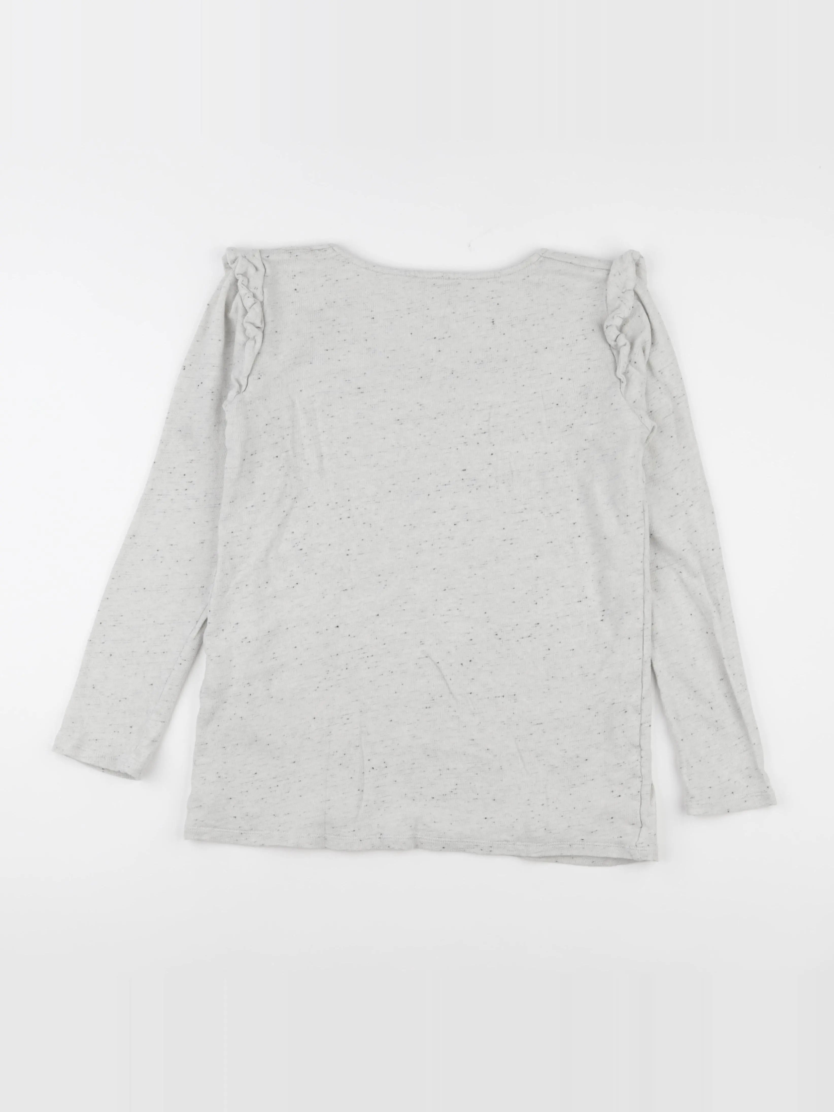 Envie de fraise - tee-shirt grossesse gris - 38 à 40