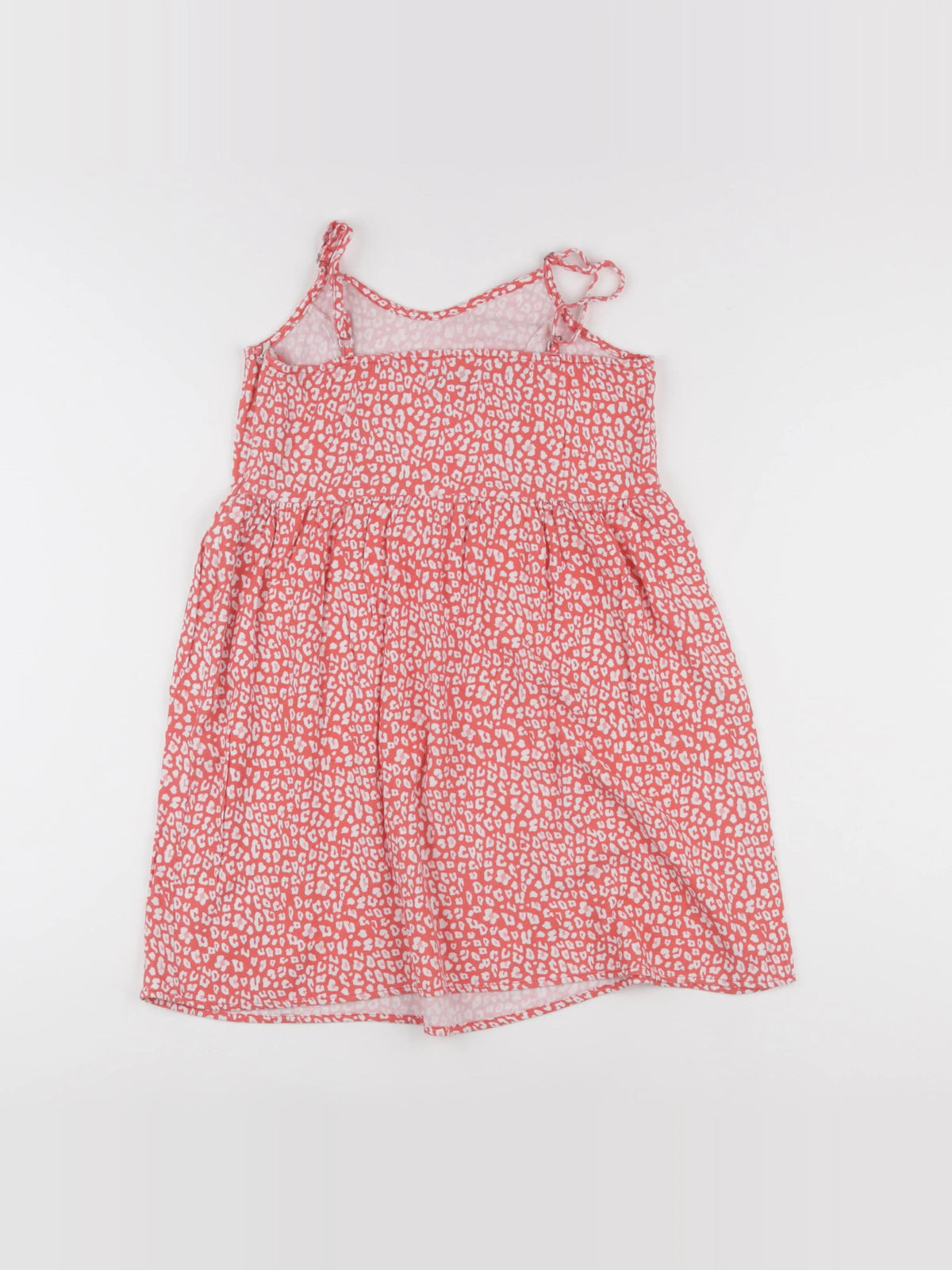 IKKS - robe rose - 12 ans