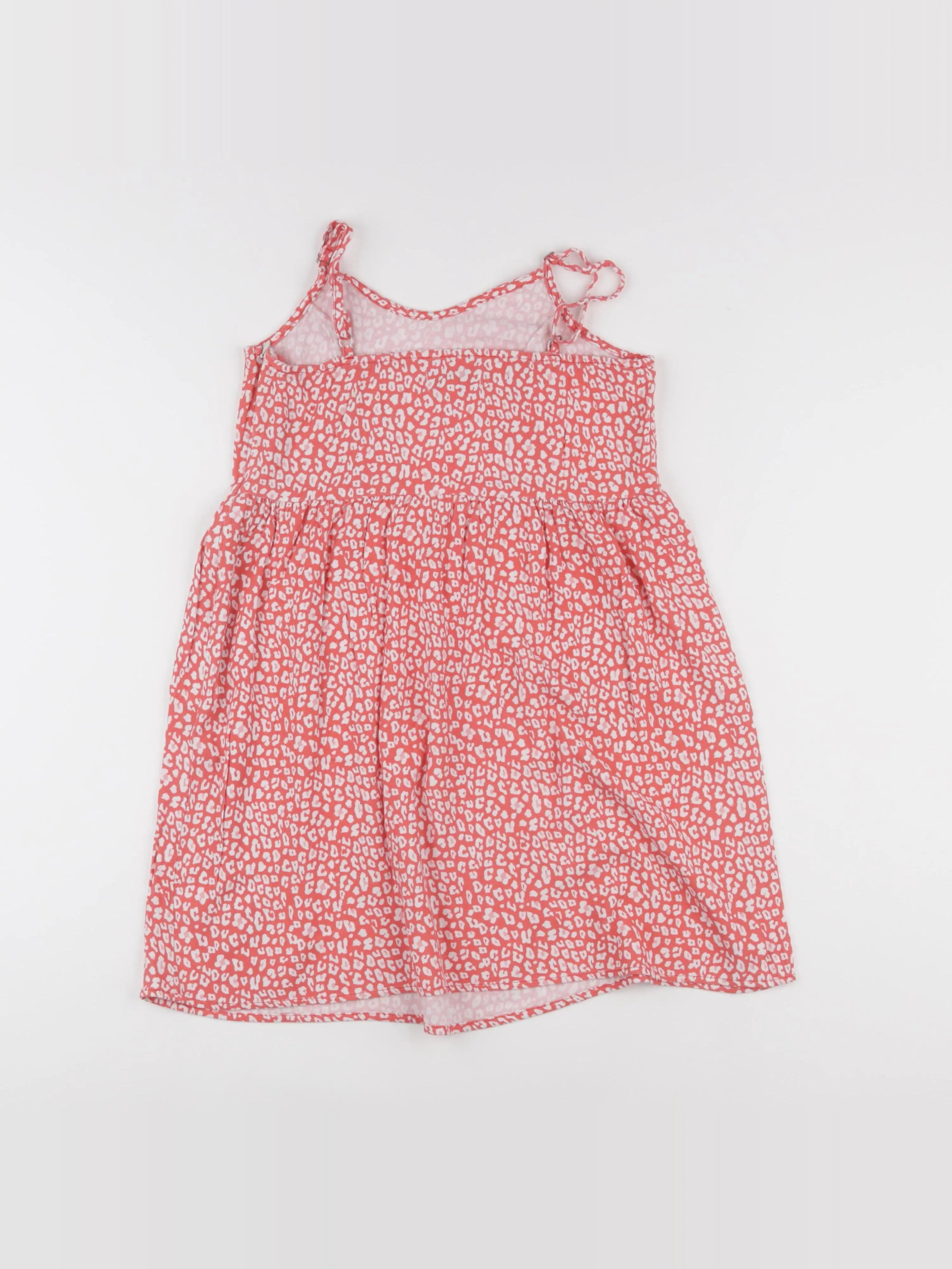 IKKS - robe rose - 12 ans