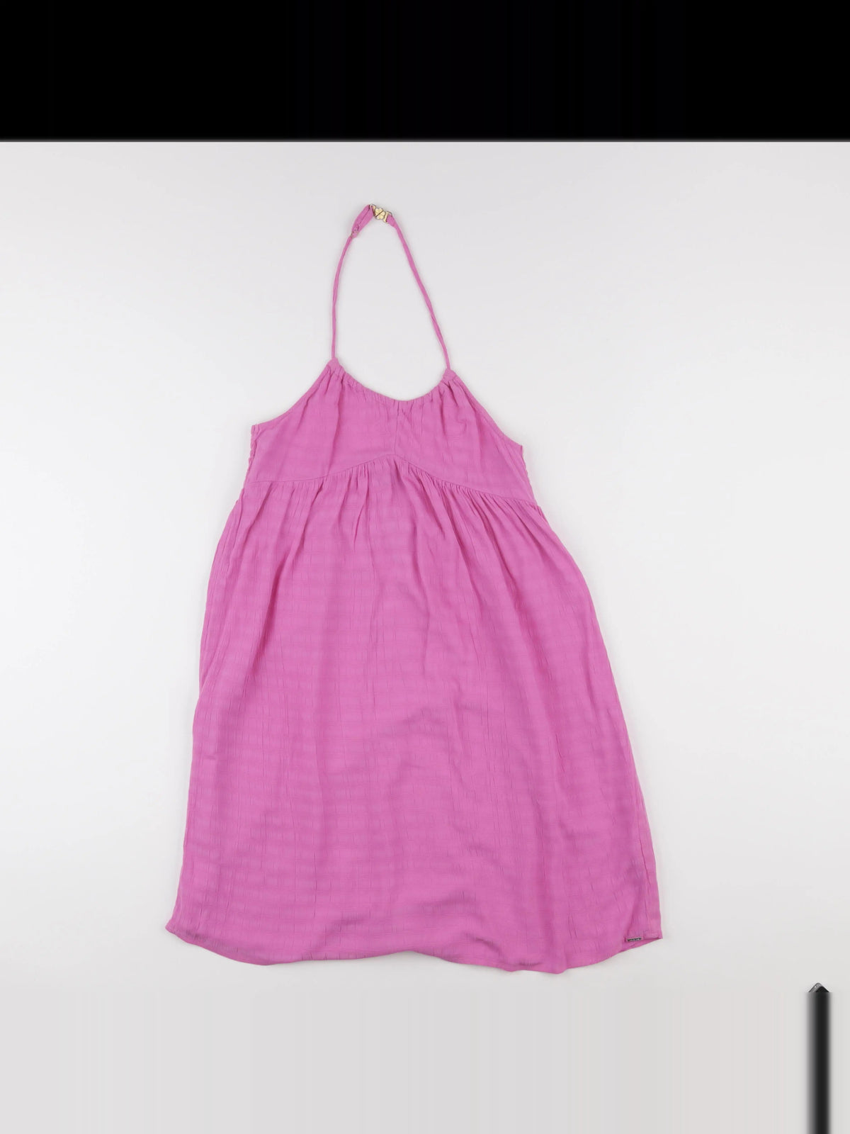 IKKS - robe rose - 12 ans