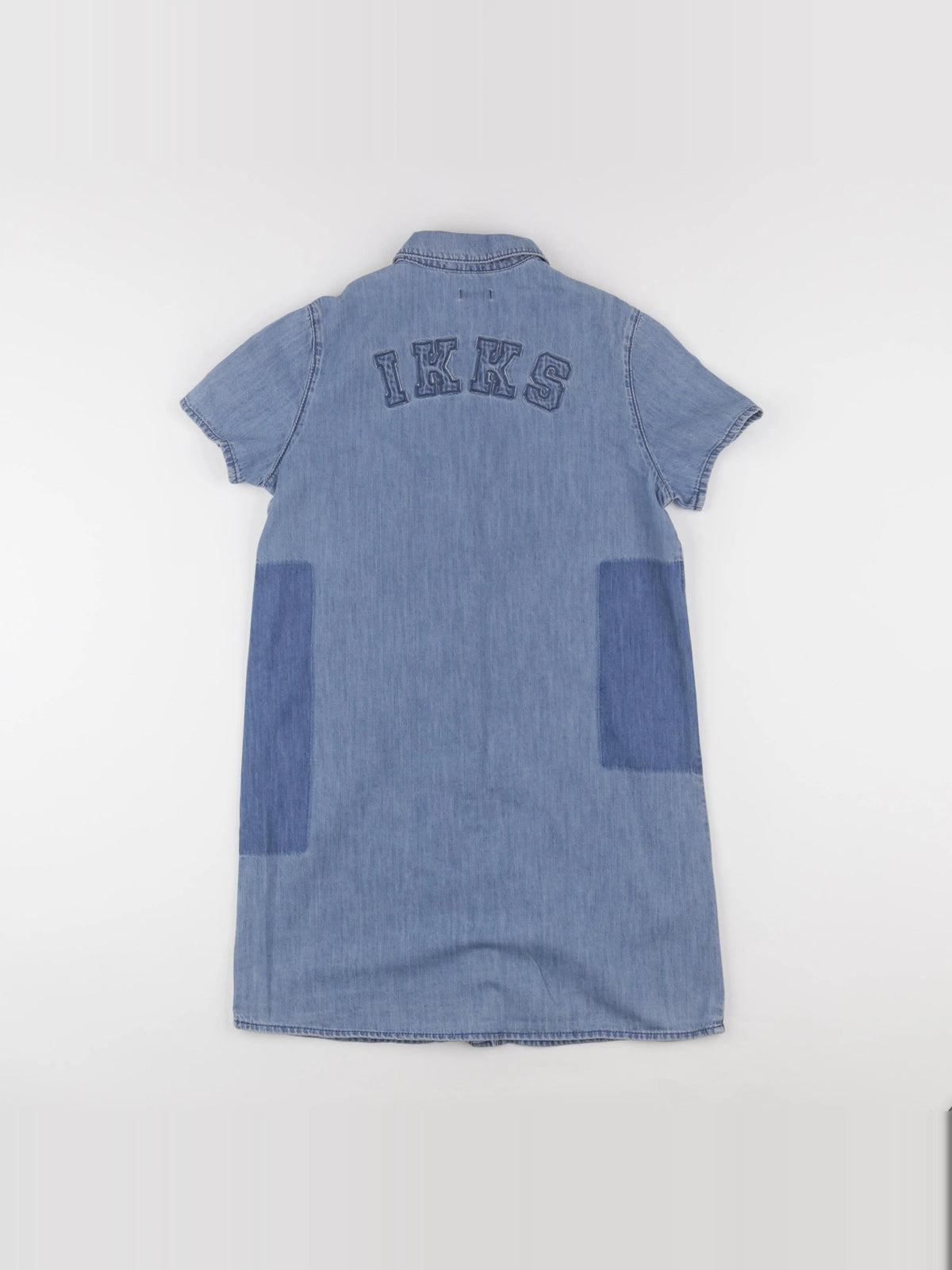 IKKS - robe bleu - 12 ans