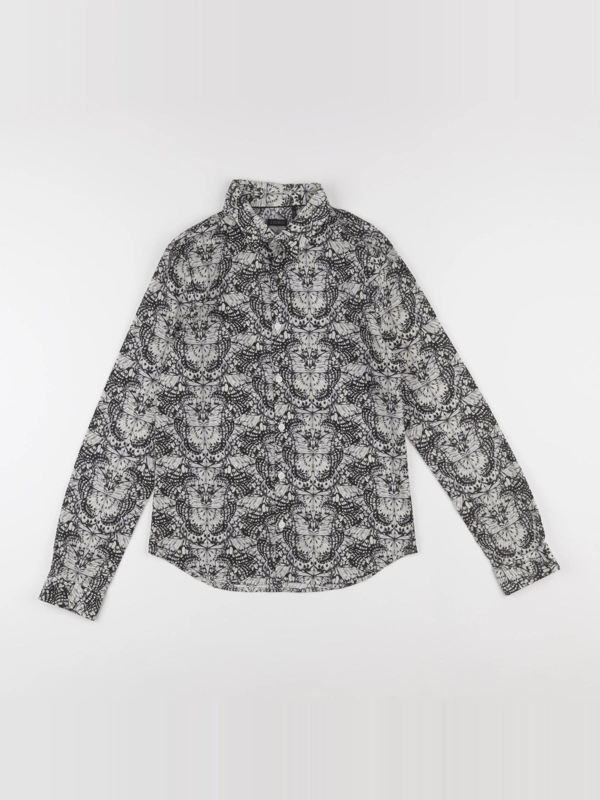 IKKS - chemise blanc - 12 ans