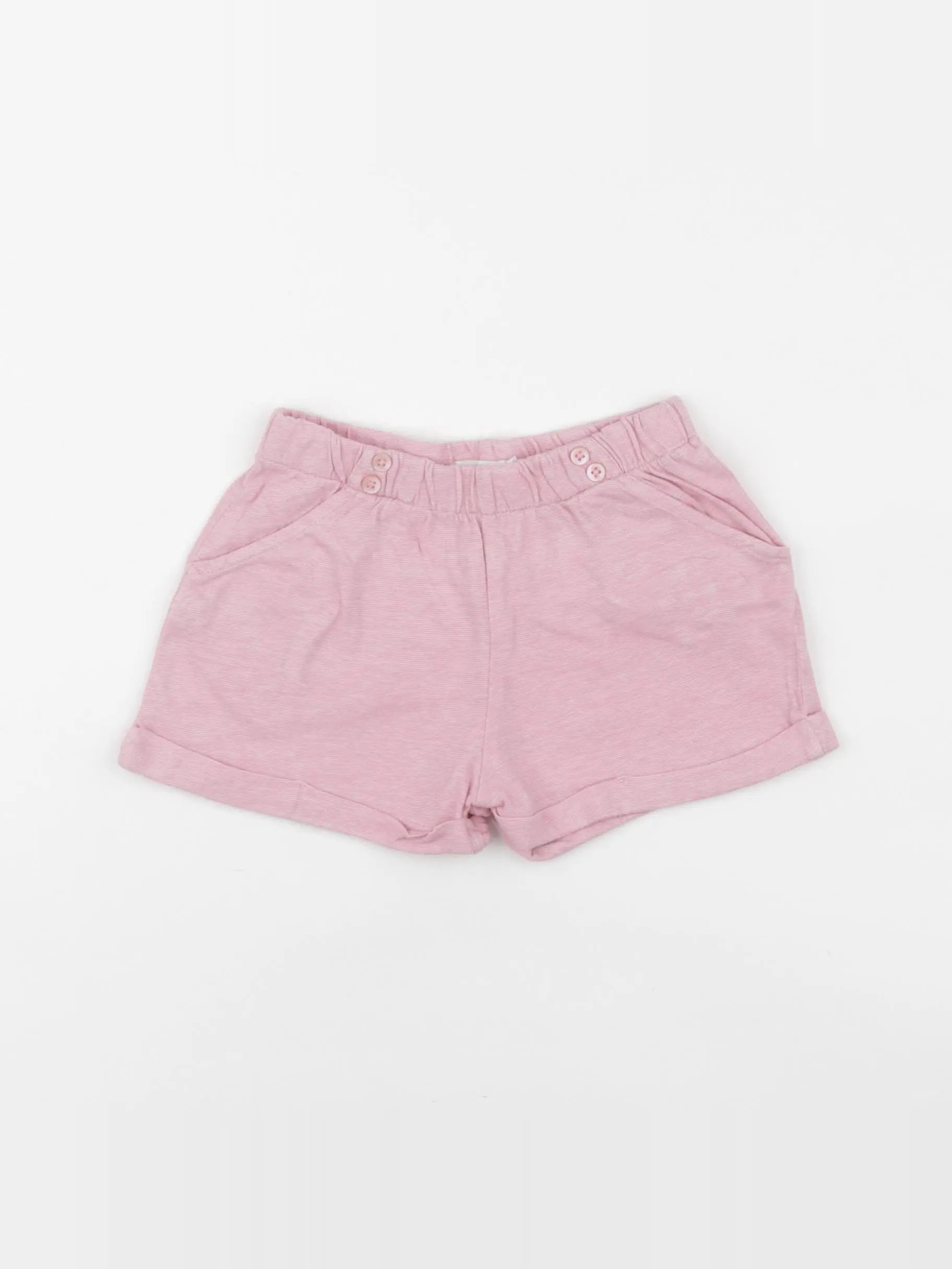 Boutchou - short rose - 6 mois