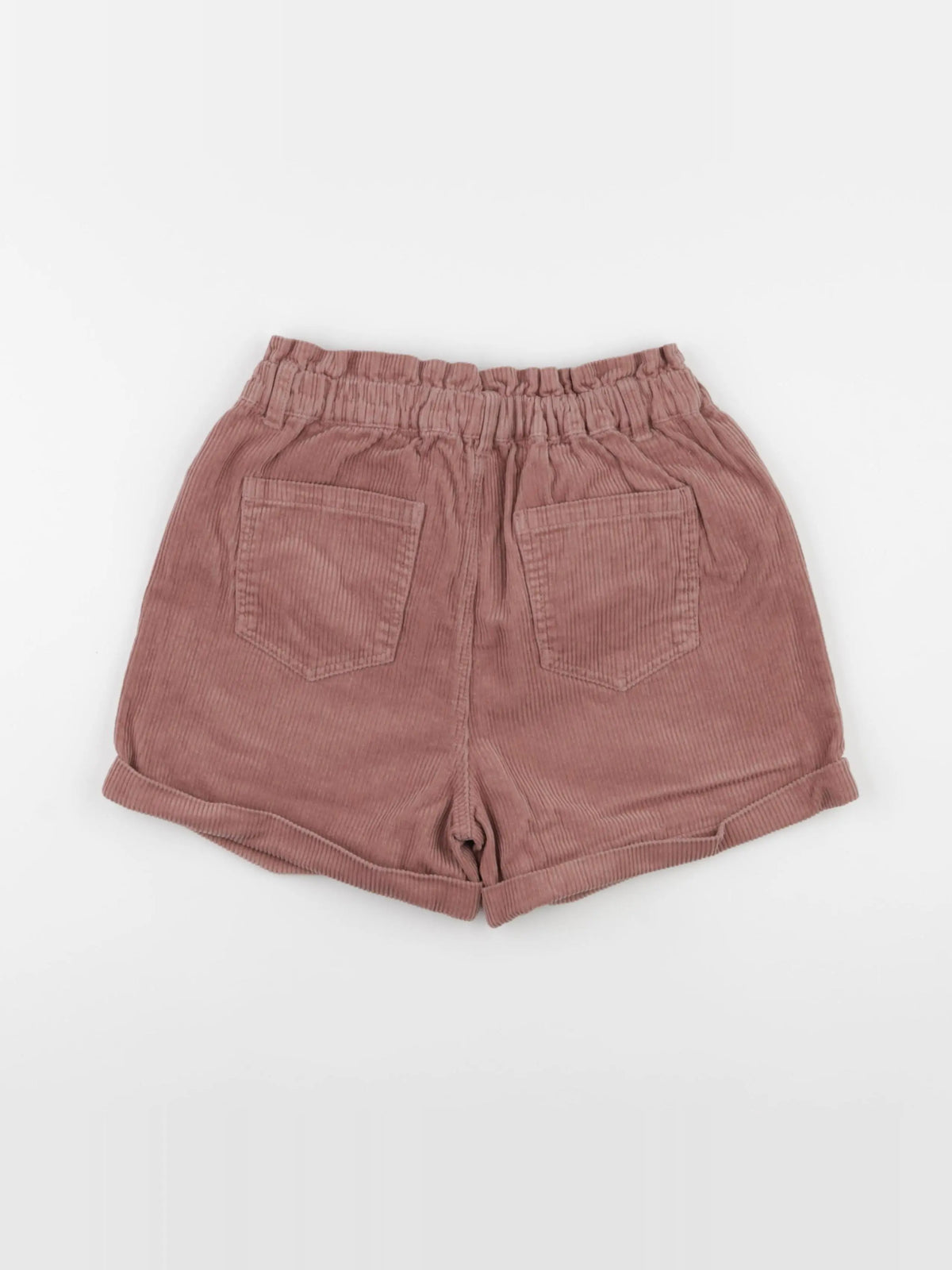 Vertbaudet - short rose - 10 ans