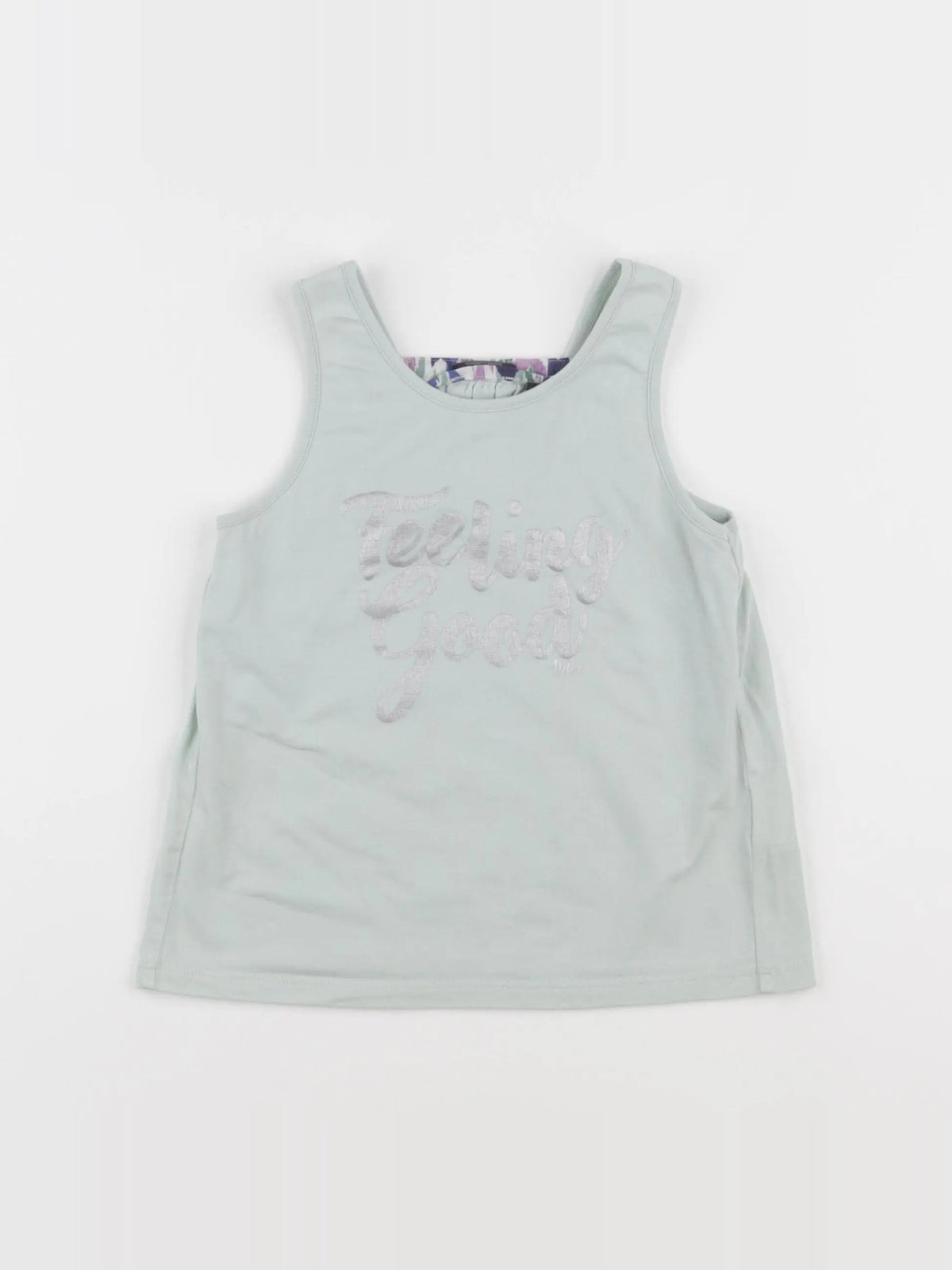 IKKS - débardeur argent, vert - 6 ans