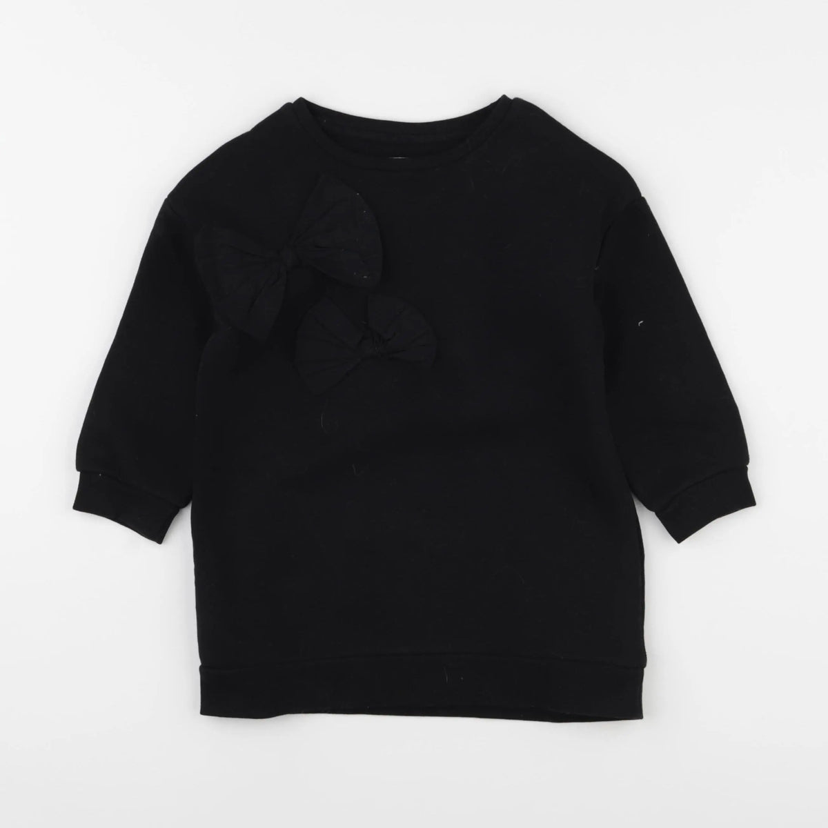 Vertbaudet - robe noir - 3 ans