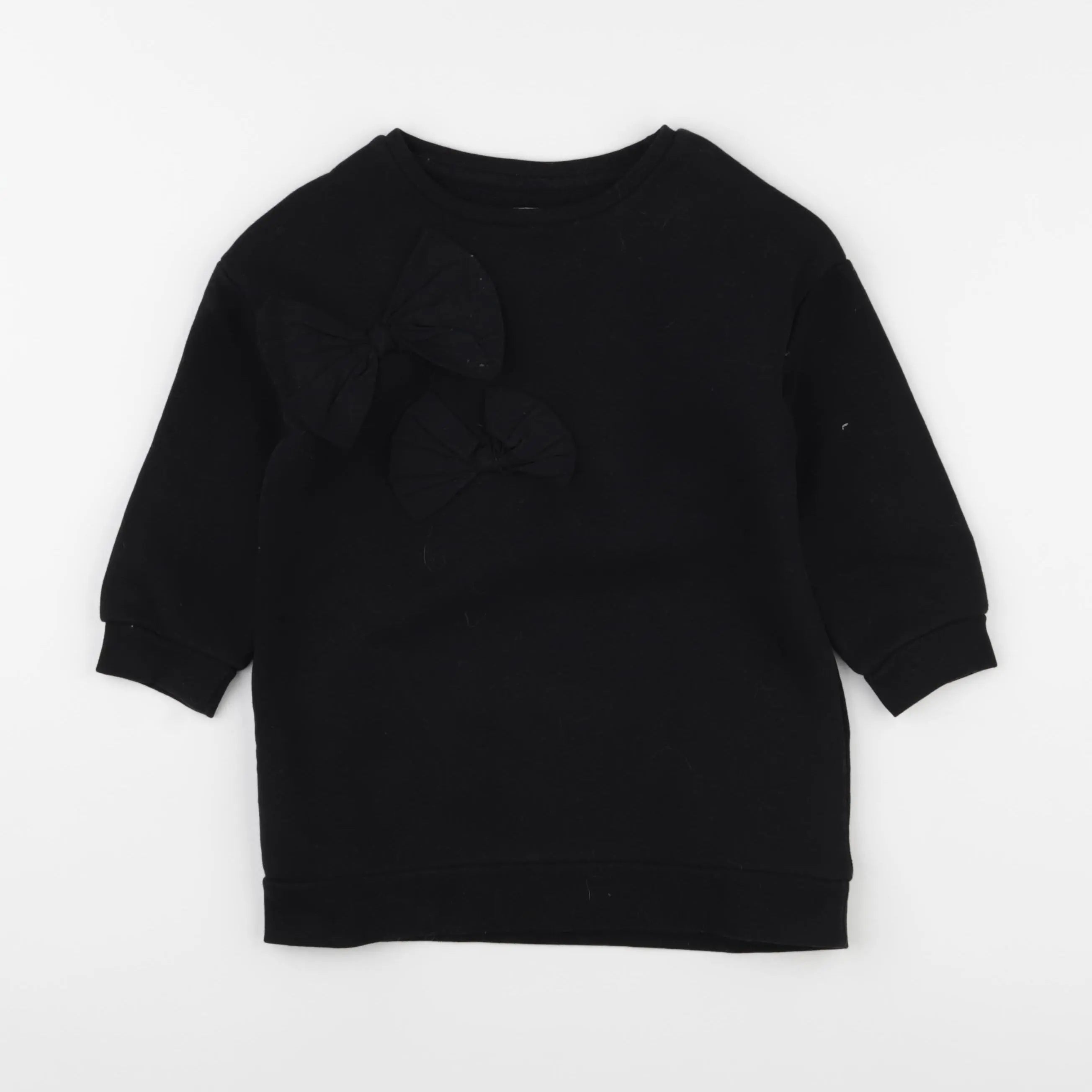 Vertbaudet - robe noir - 3 ans