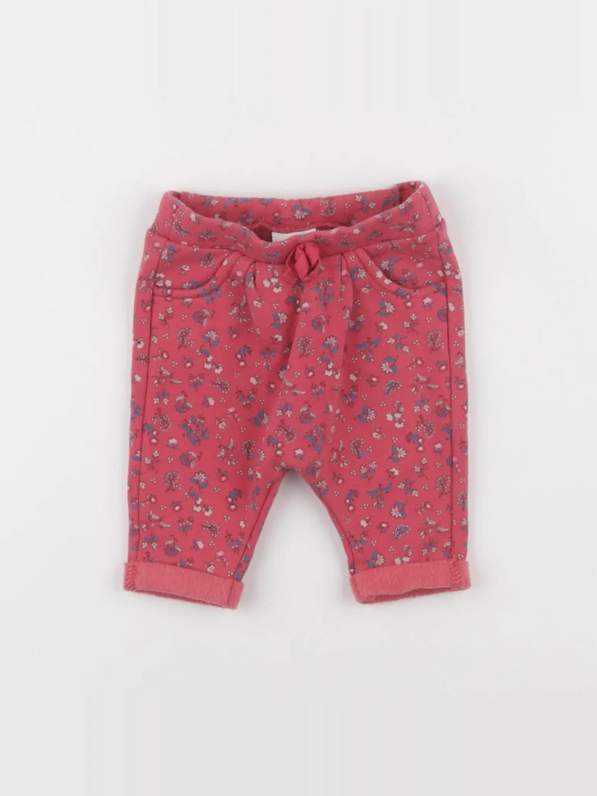 Tape à l'oeil - jogging rose - 3 mois