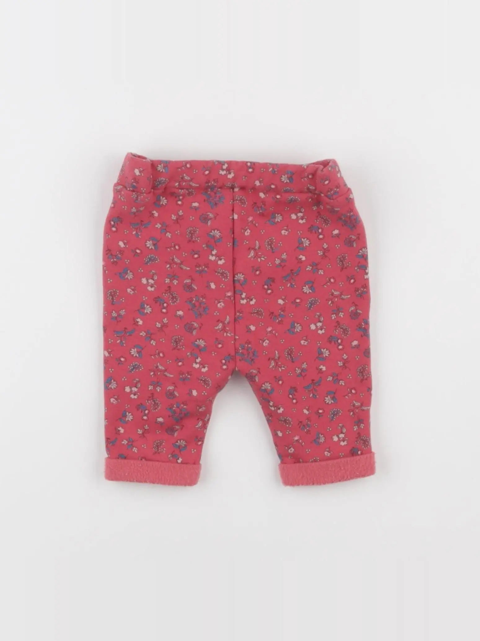 Tape à l'oeil - jogging rose - 3 mois