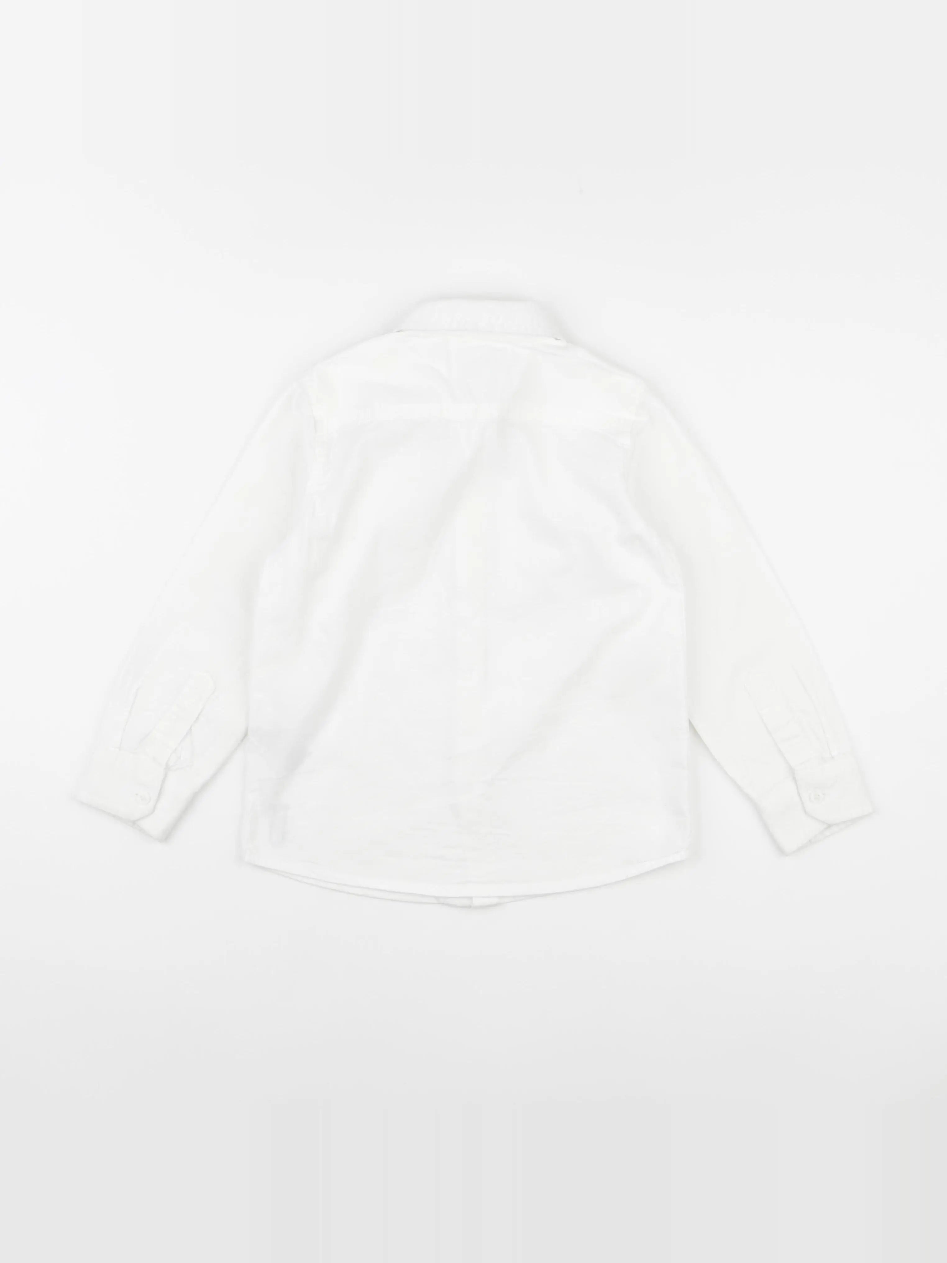 Vertbaudet - chemise blanc - 5 ans