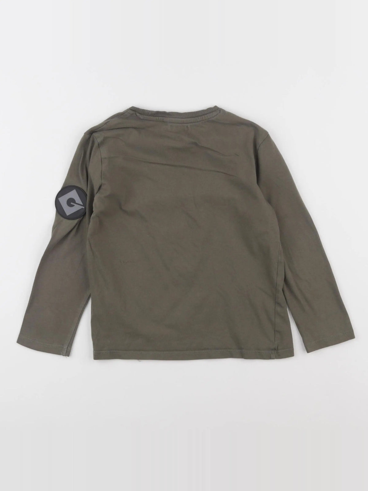 IKKS - tee-shirt vert - 4 ans