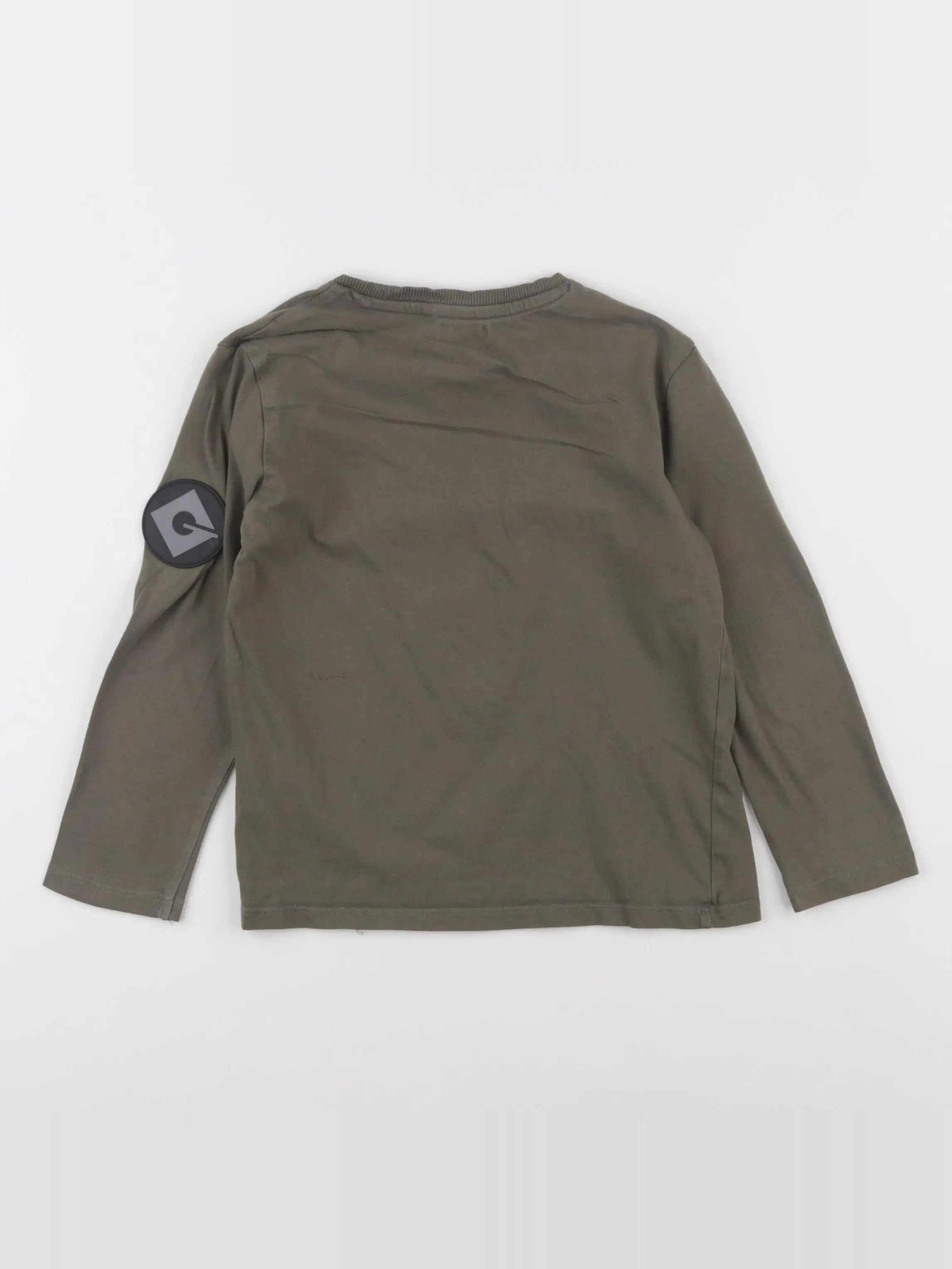 IKKS - tee-shirt vert - 4 ans