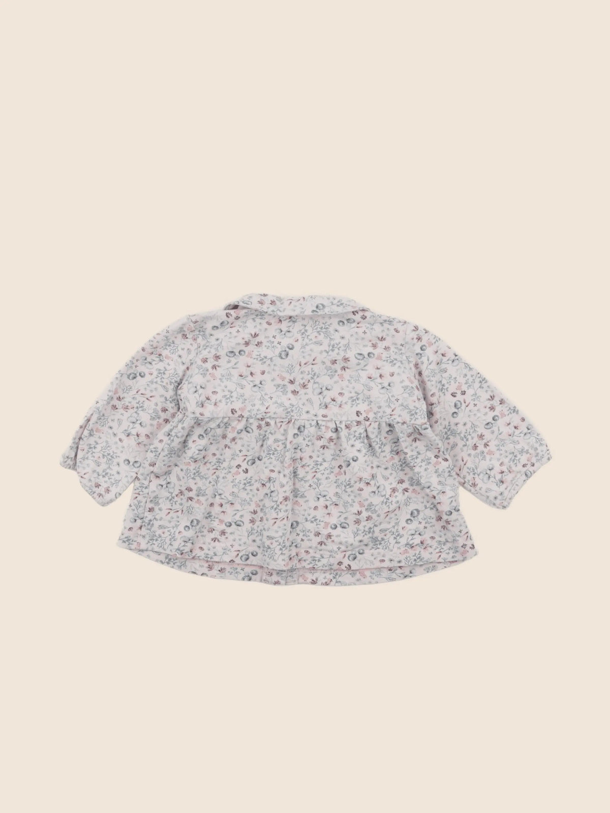 Vertbaudet - tee-shirt multicolore - 9 mois