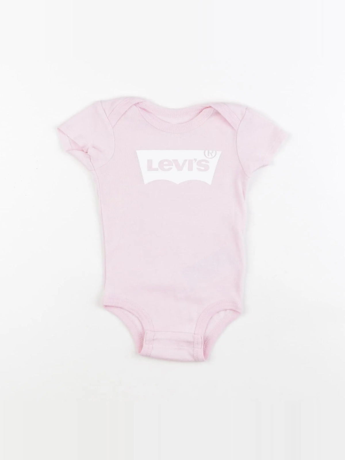 Levi's - body rose - 0/6 mois