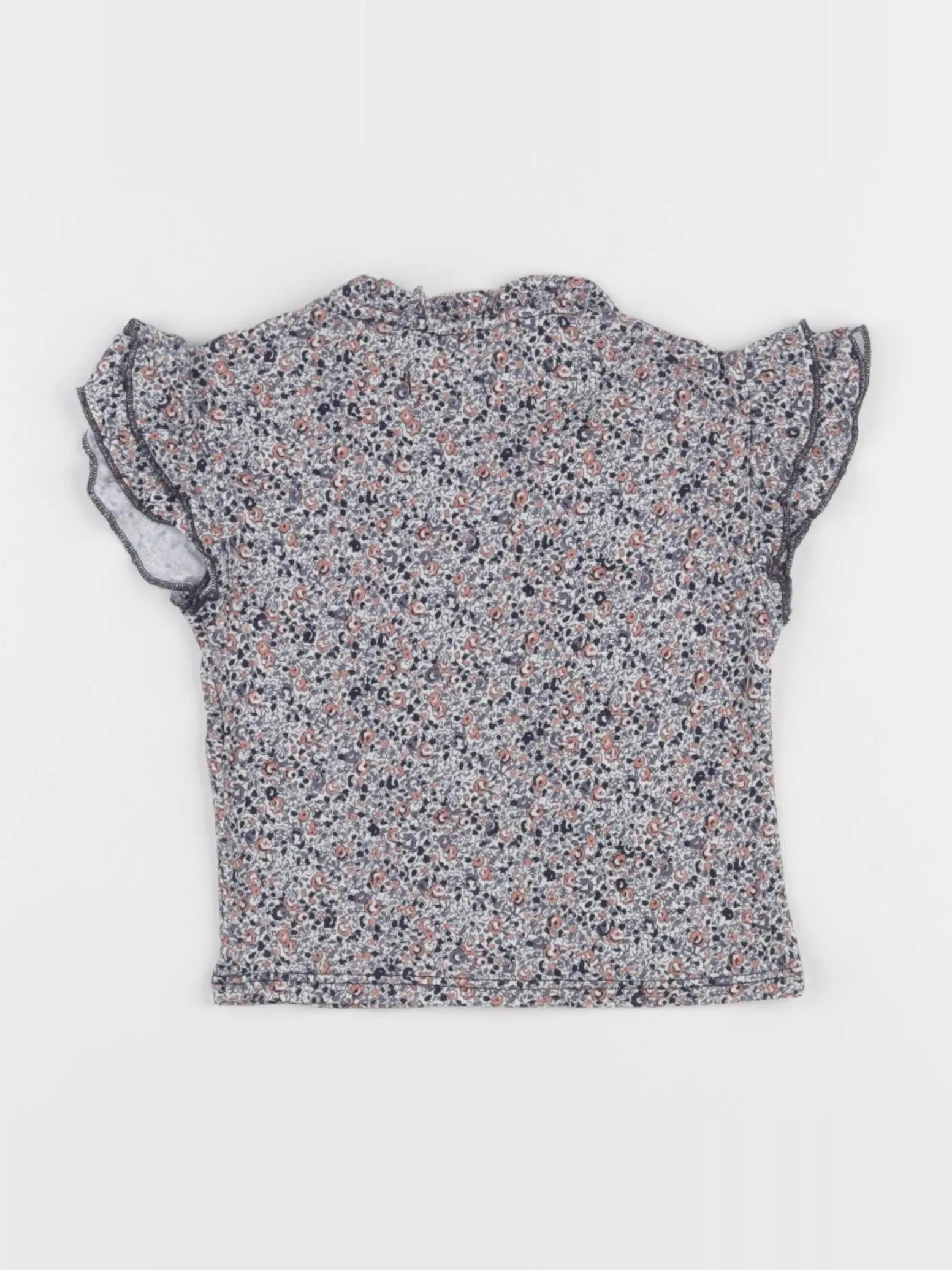 IKKS - tee-shirt multicolore - 12 mois
