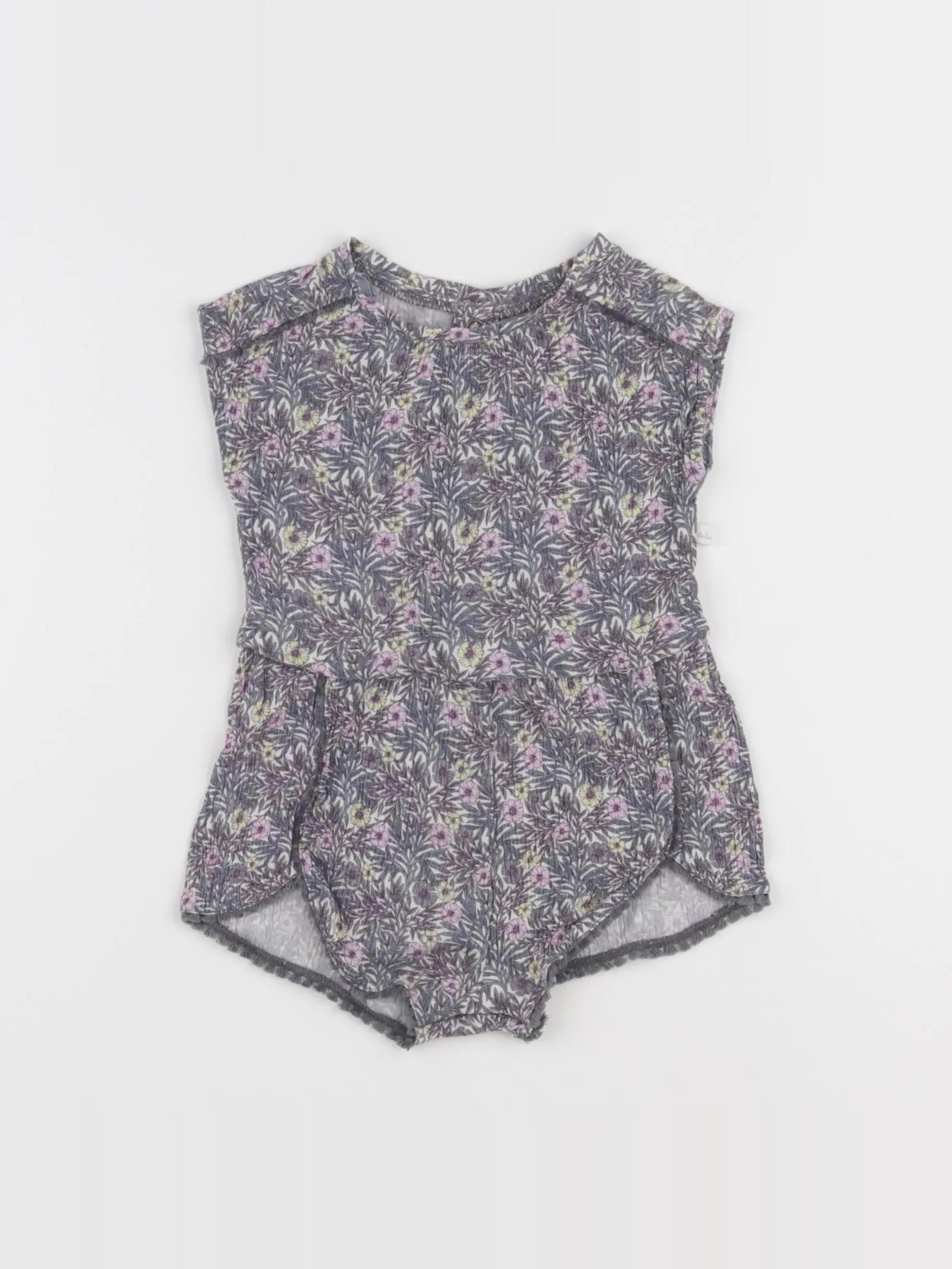 IKKS - combinaison multicolore - 6 mois
