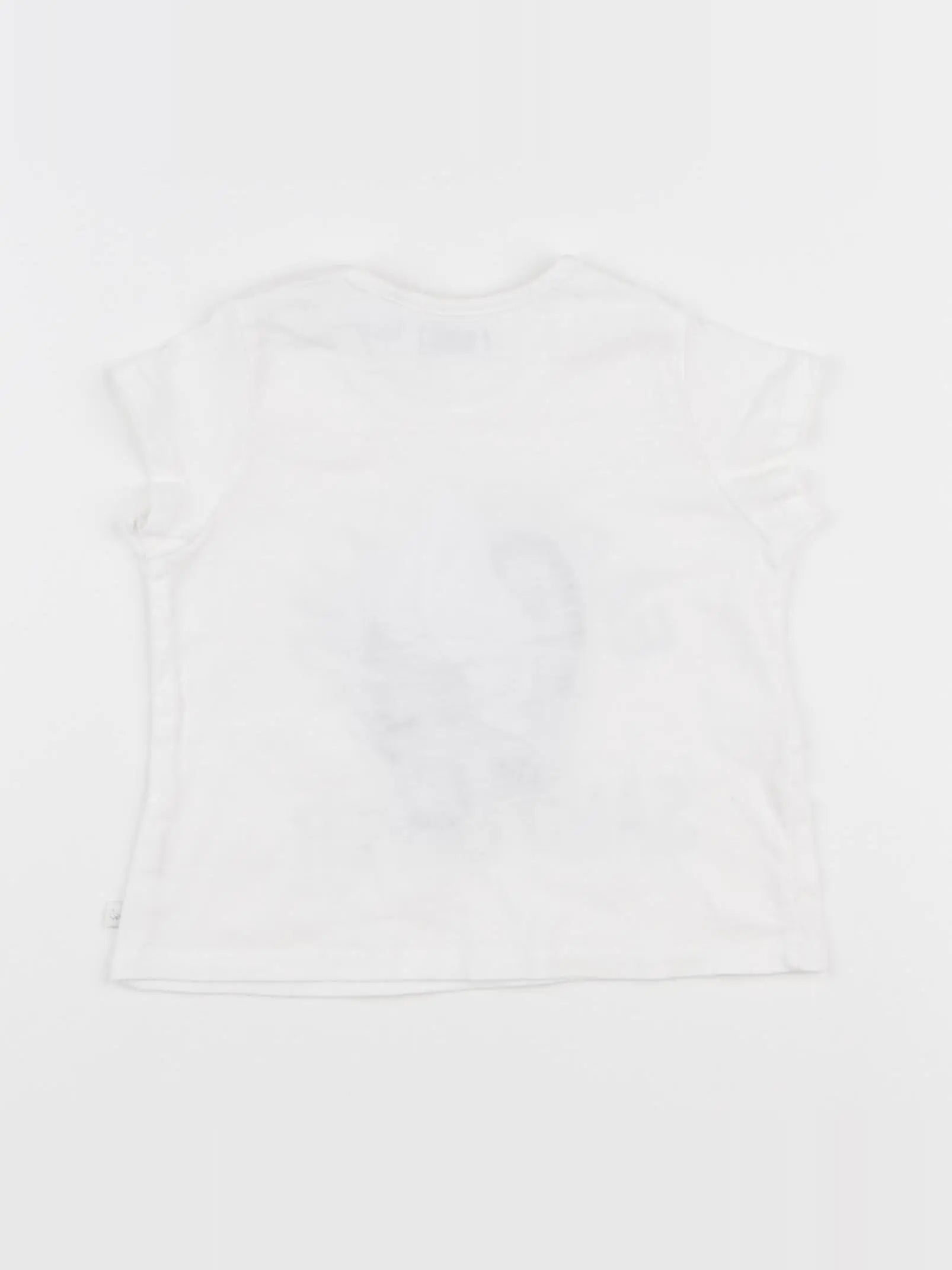 IKKS - tee-shirt blanc - 18 mois