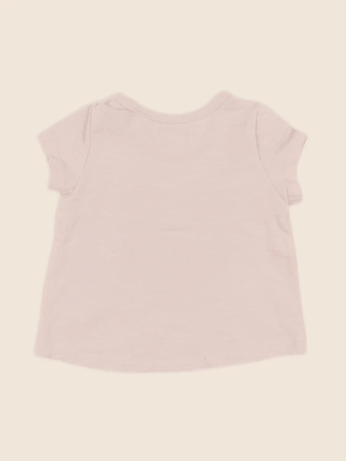 IKKS - tee-shirt rose - 6 mois