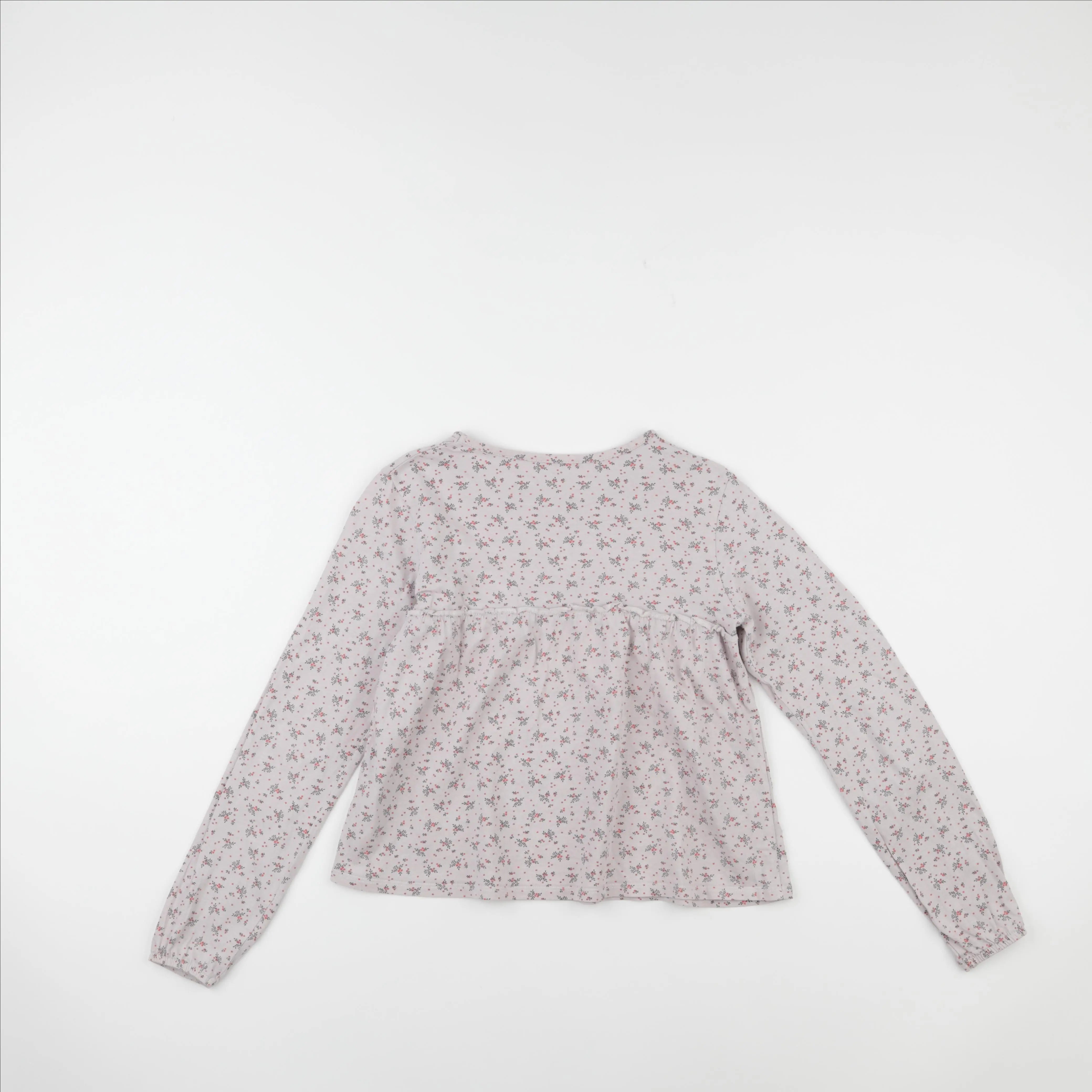 Vertbaudet - tee-shirt rose - 10 ans