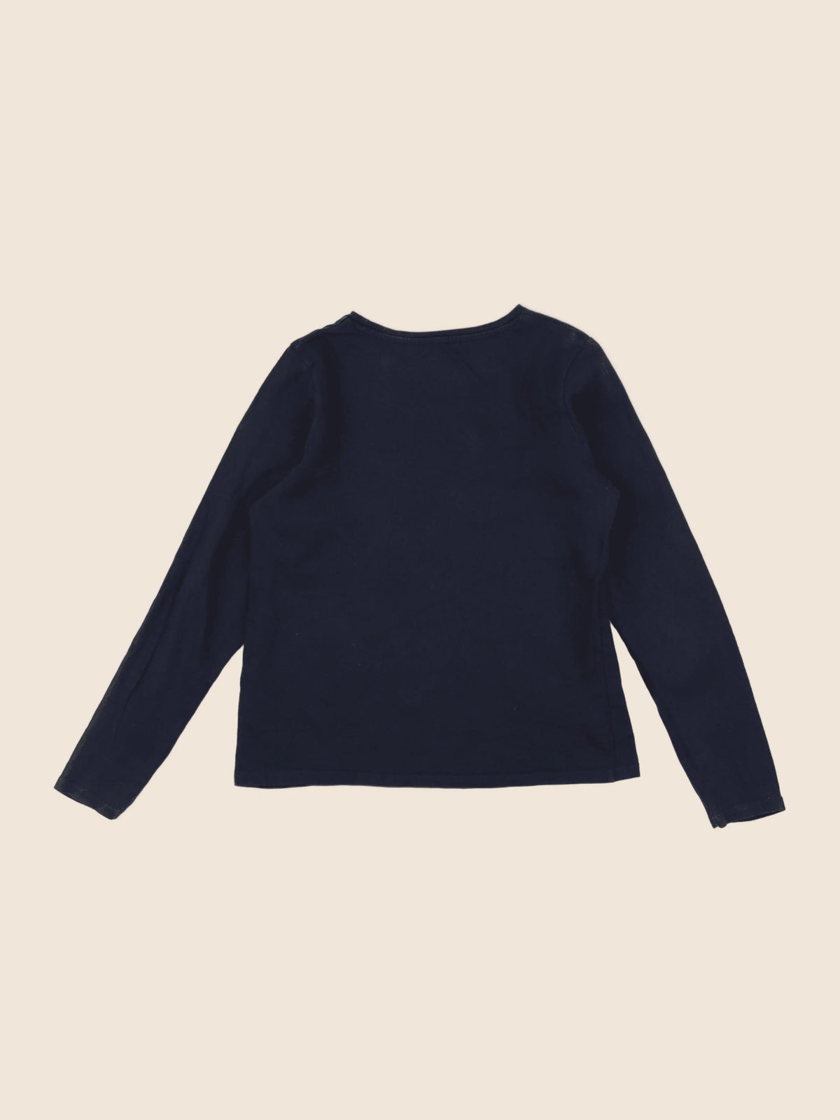 Vertbaudet - tee-shirt bleu - 10 ans