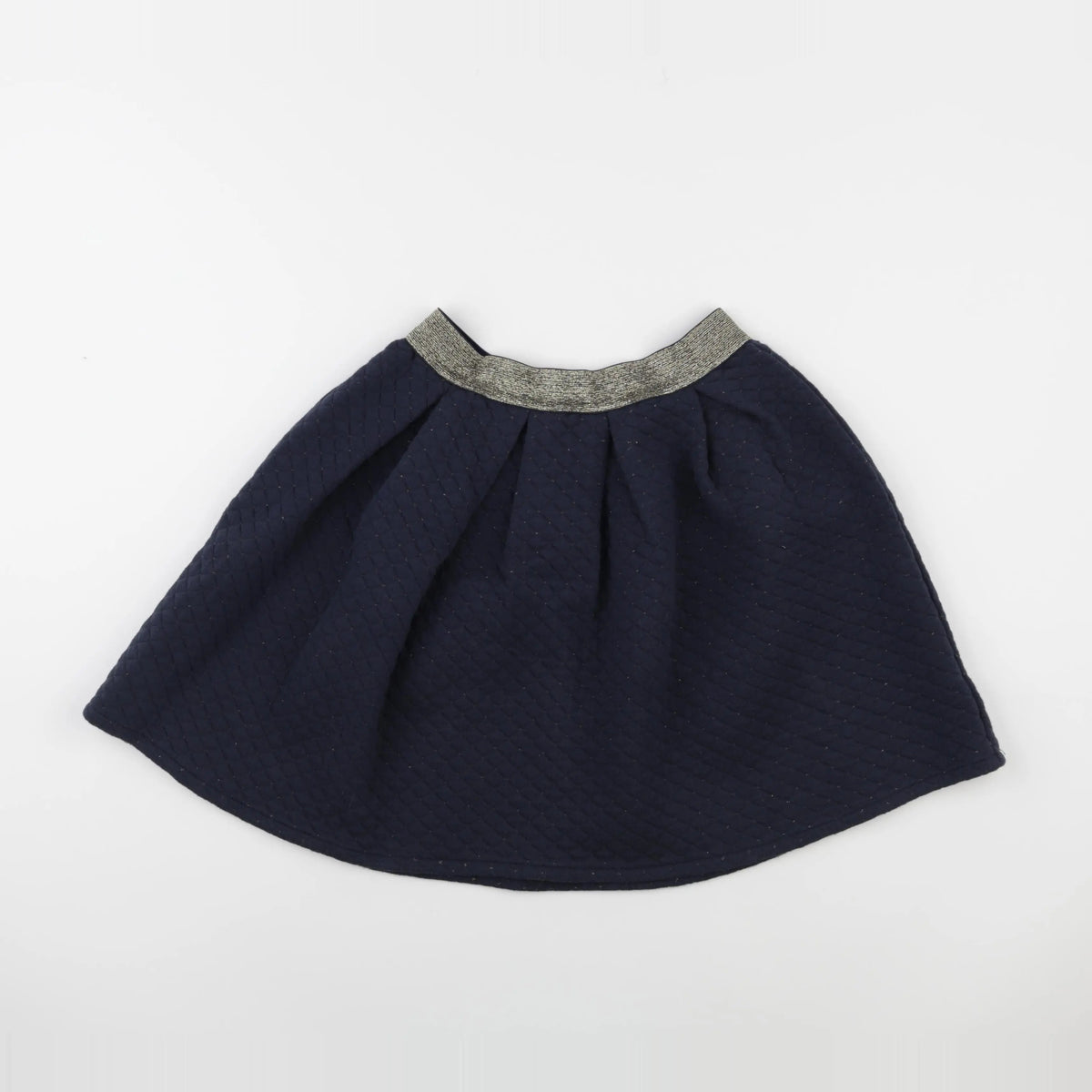 Vertbaudet - jupe bleu - 12 ans