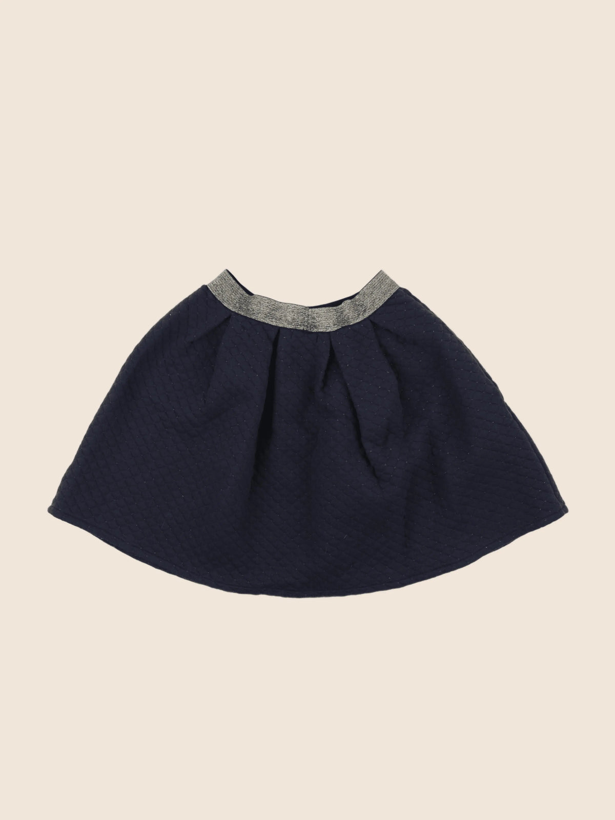 Vertbaudet - jupe bleu - 12 ans
