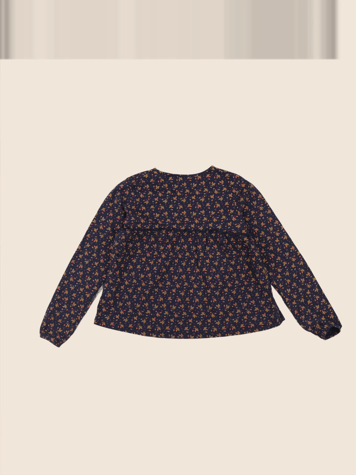 Vertbaudet - tee-shirt bleu - 12 ans