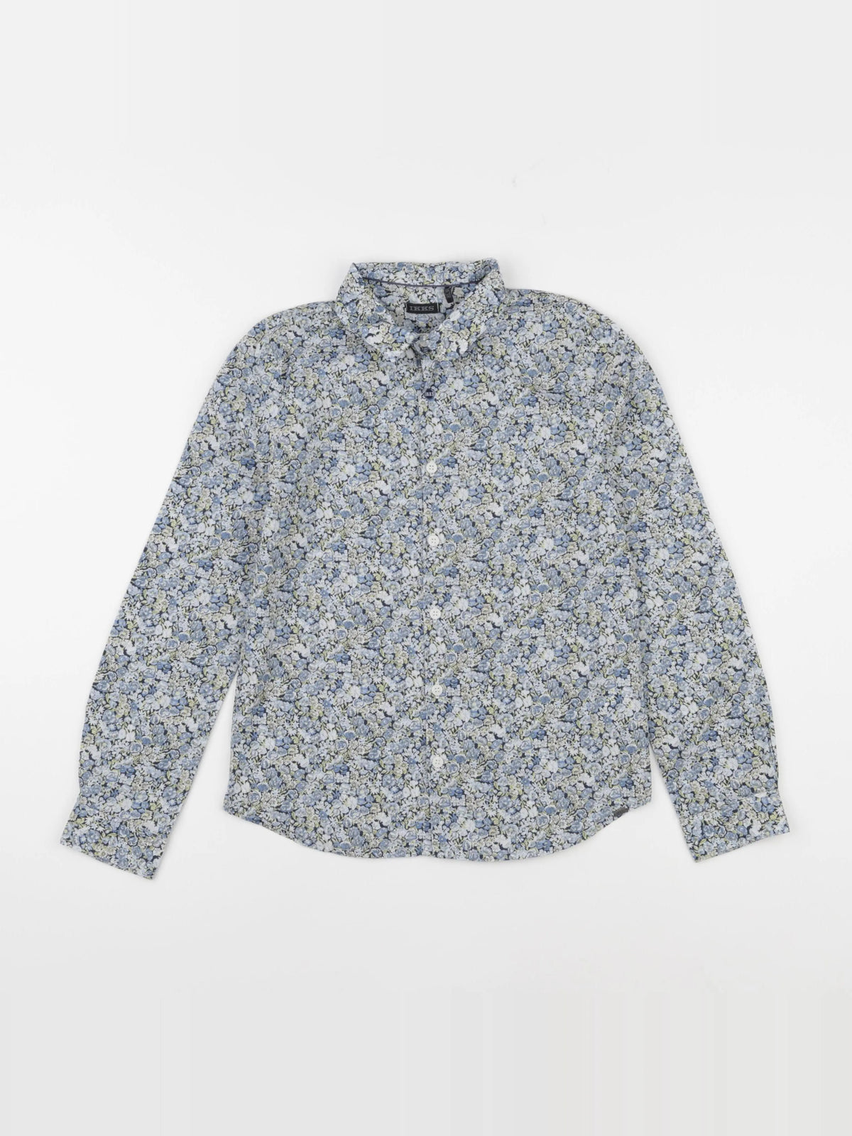 IKKS - chemise multicolore - 10 ans