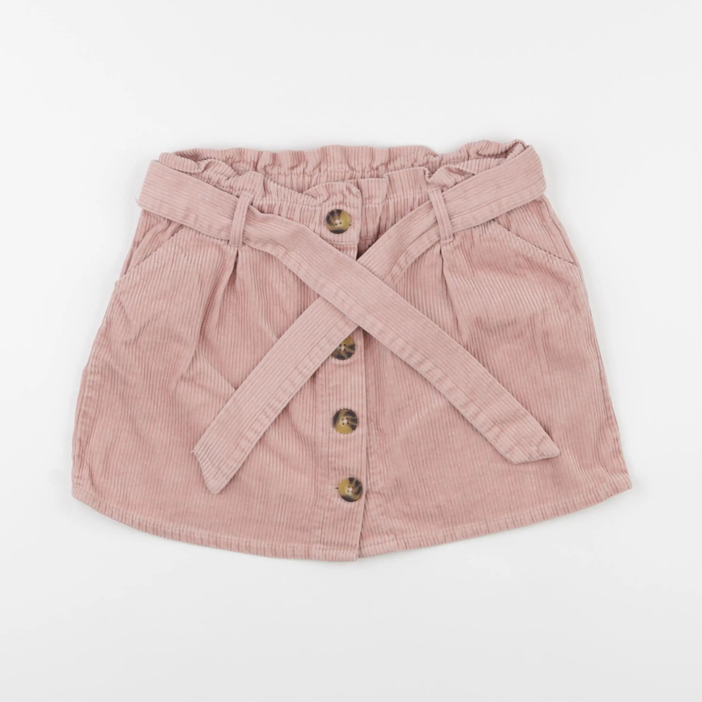 Vertbaudet - jupe rose - 10 ans