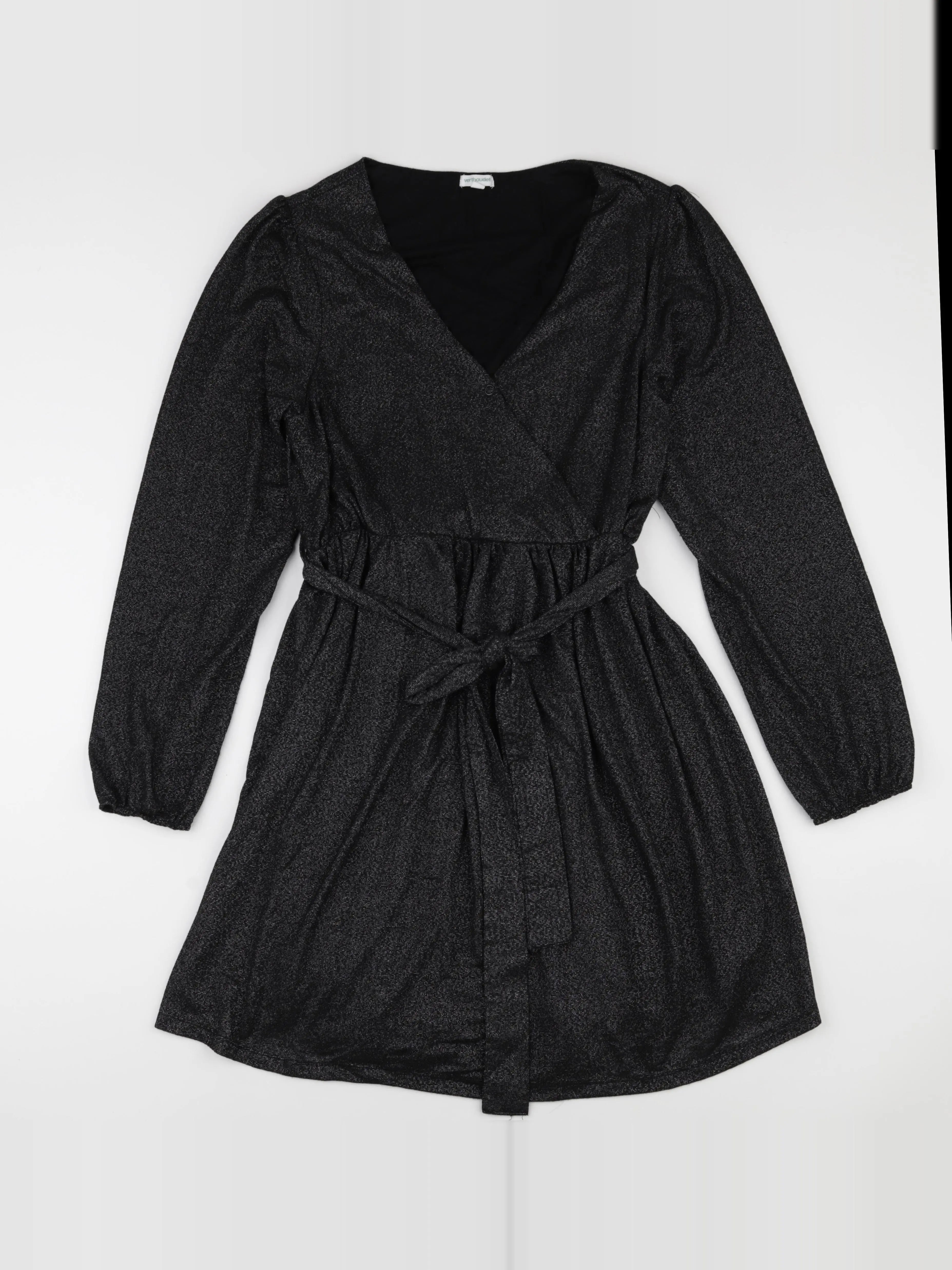 Vertbaudet - robe grossesse noir - 42 à 44