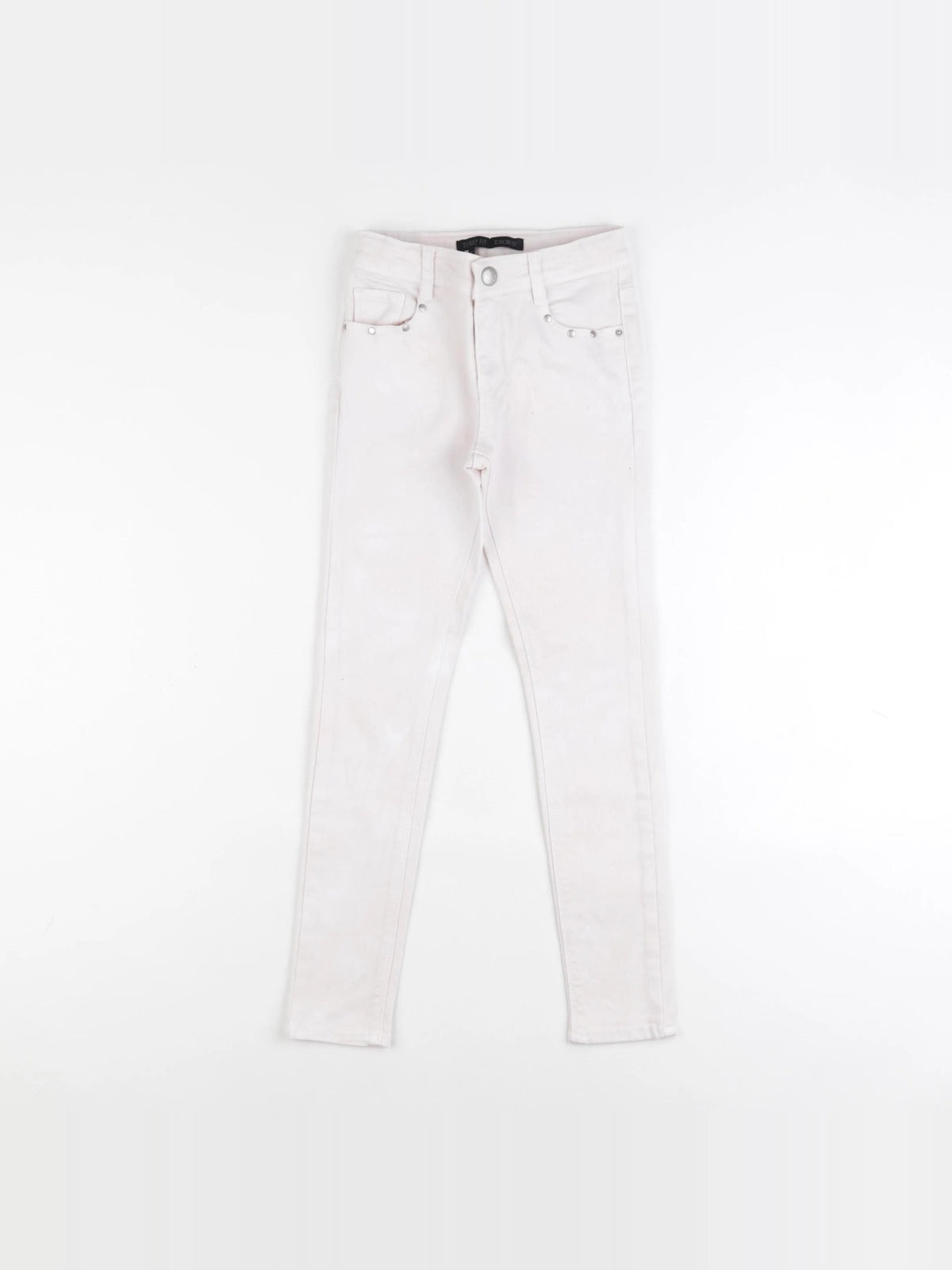 IKKS - jean rose - 8 ans