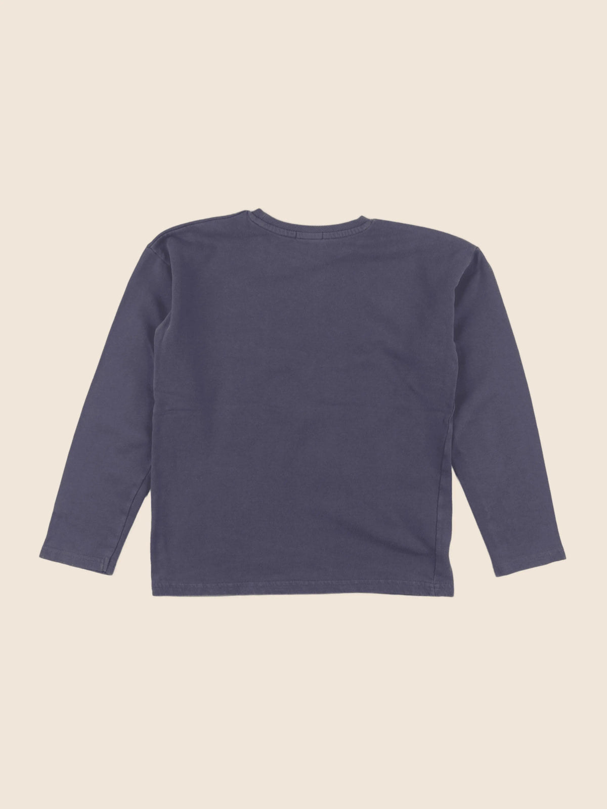 Vertbaudet - sweat bleu - 12 ans