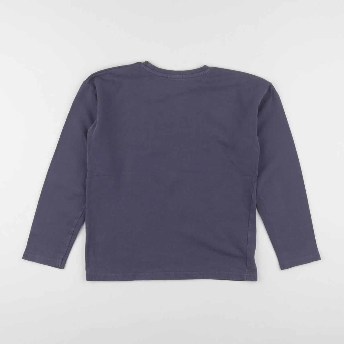 Vertbaudet - sweat bleu - 12 ans