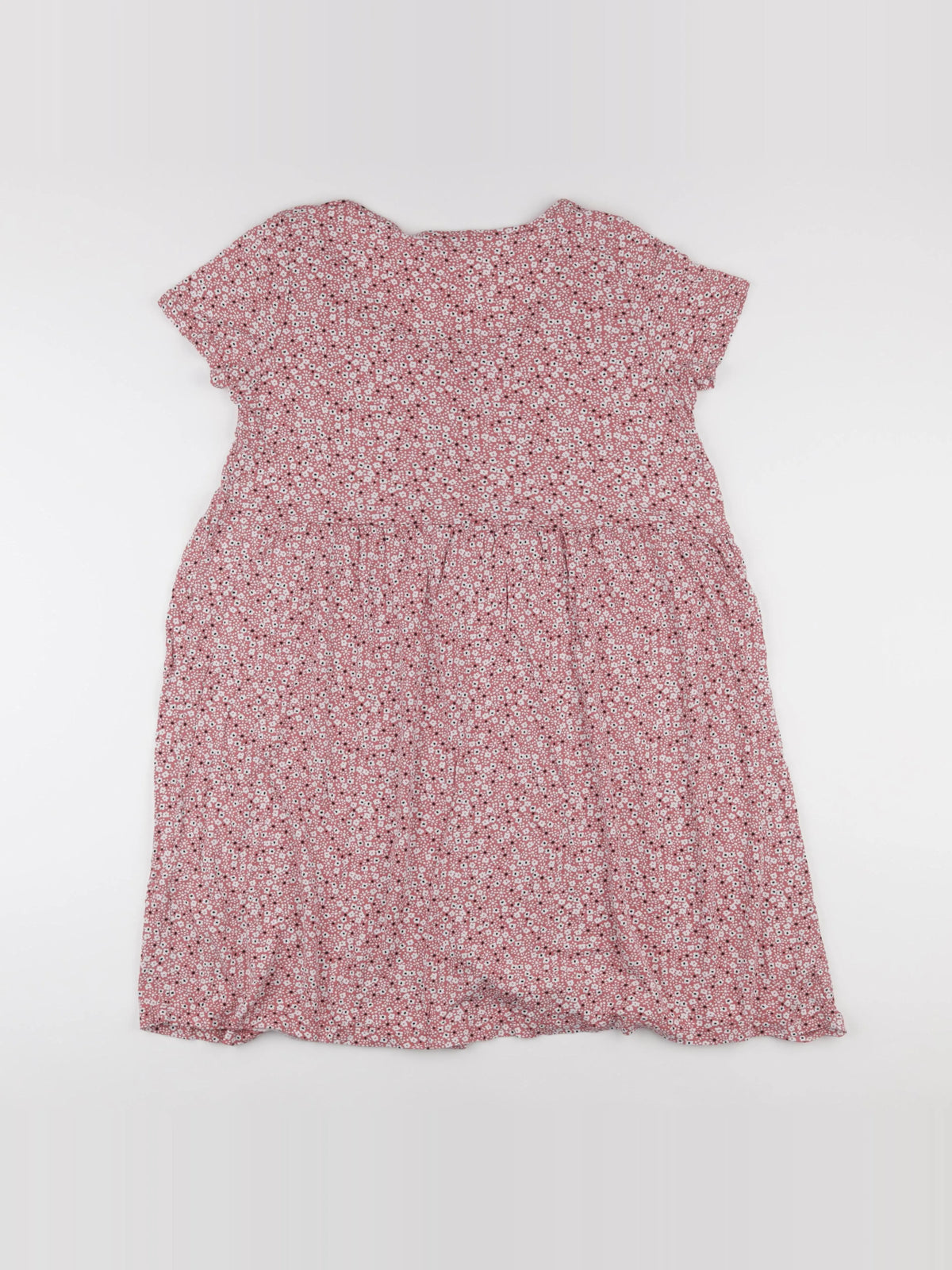 Vertbaudet - robe grossesse rose, blanc - 42 à 44