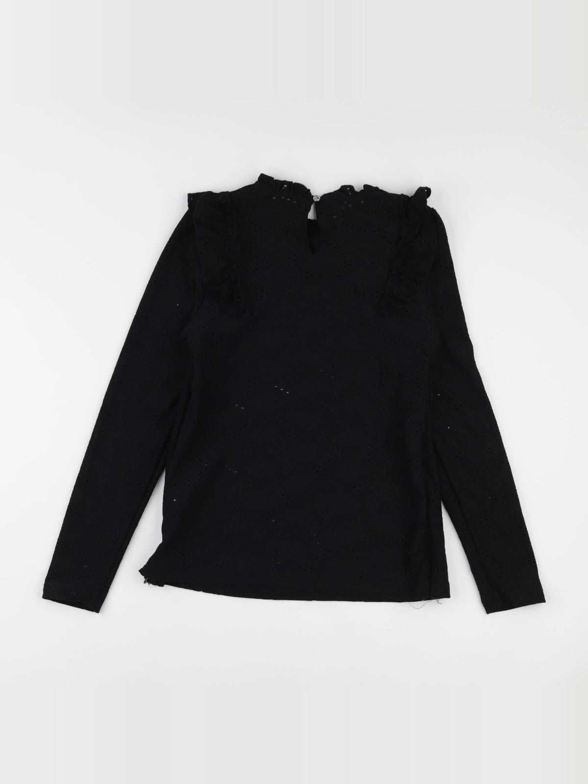 Vertbaudet - blouse grossesse noir - 38 à 40