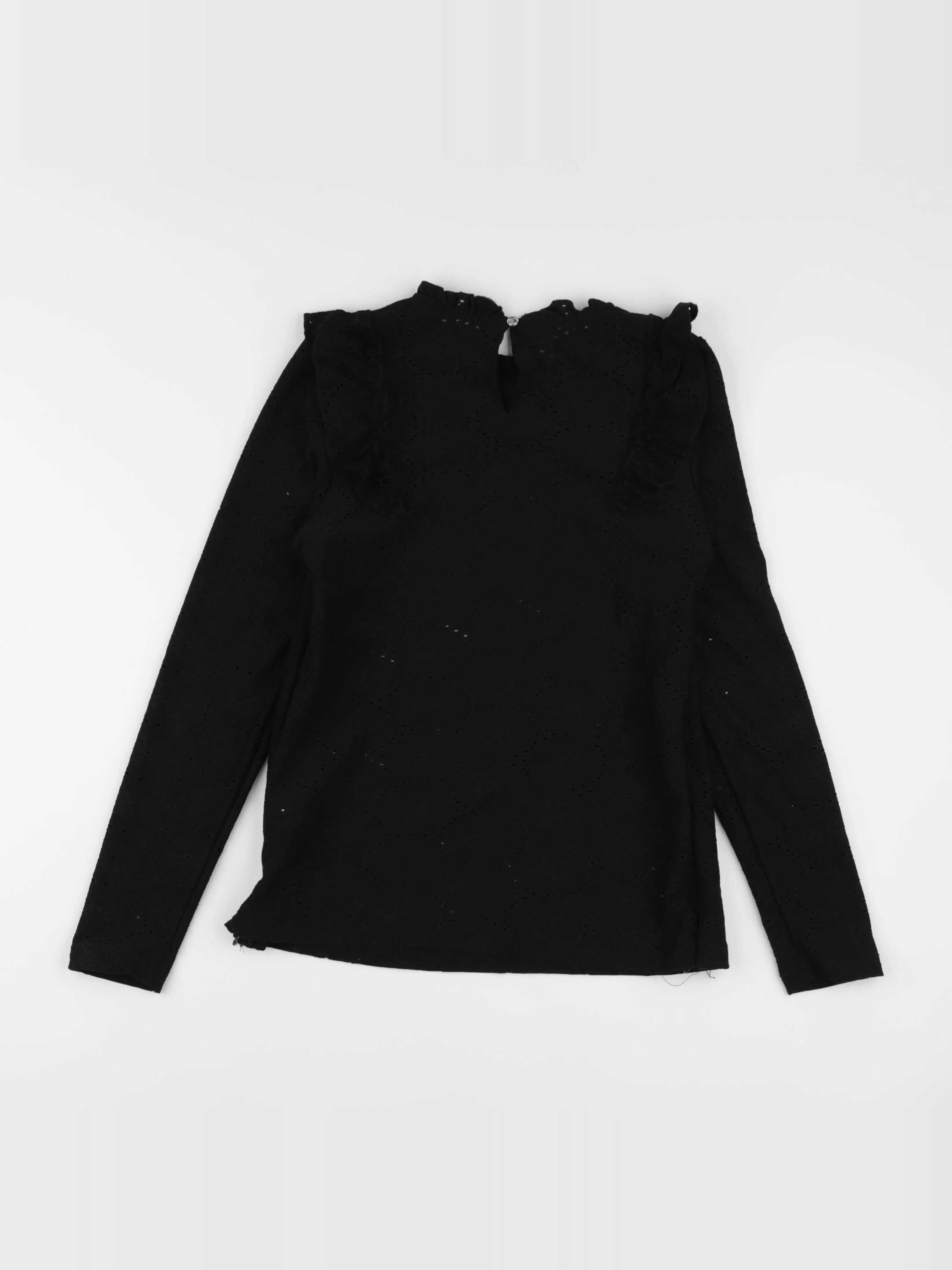 Vertbaudet - blouse grossesse noir - 38 à 40