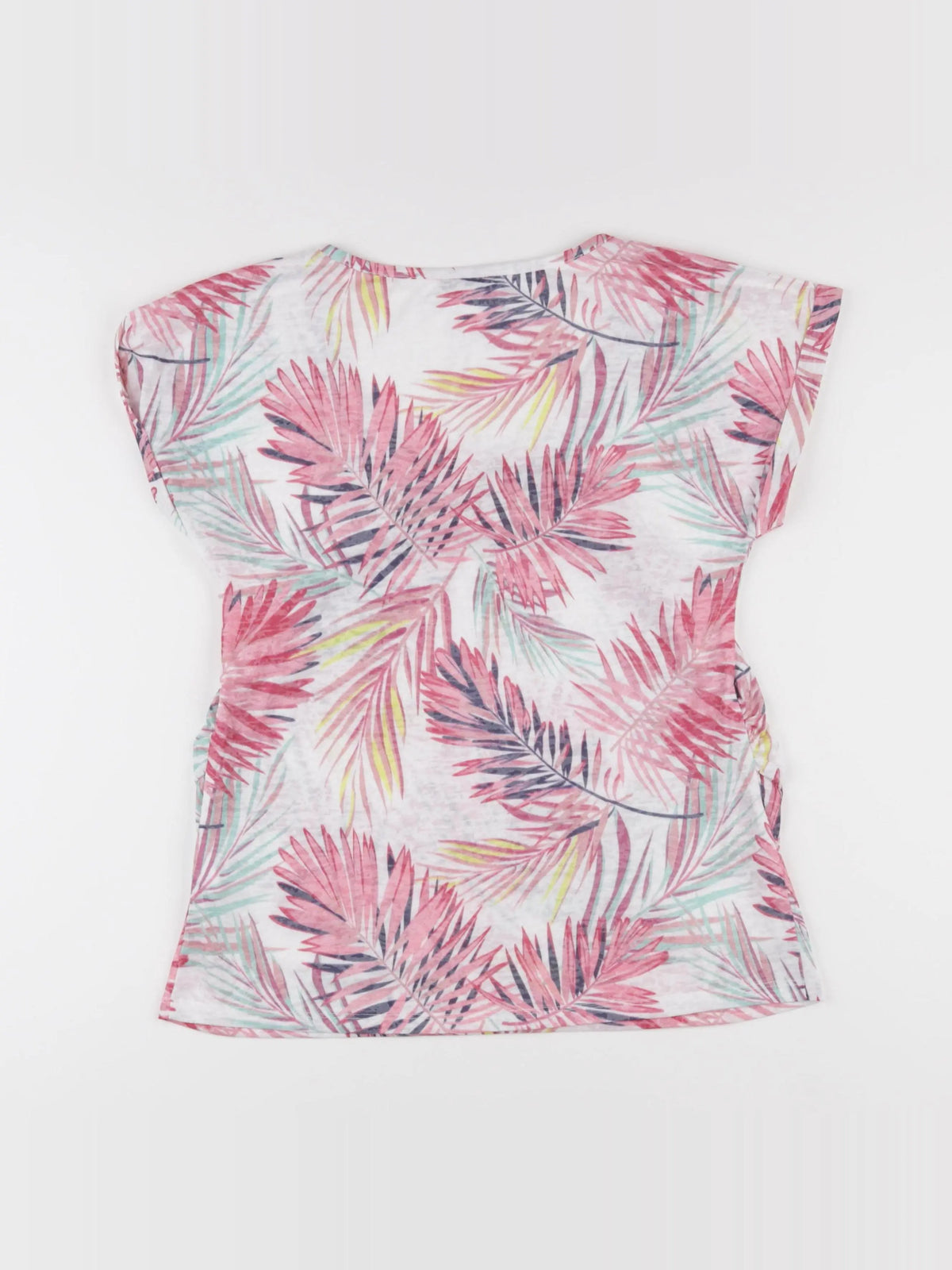Vertbaudet - tee-shirt grossesse blanc - 34 à 36