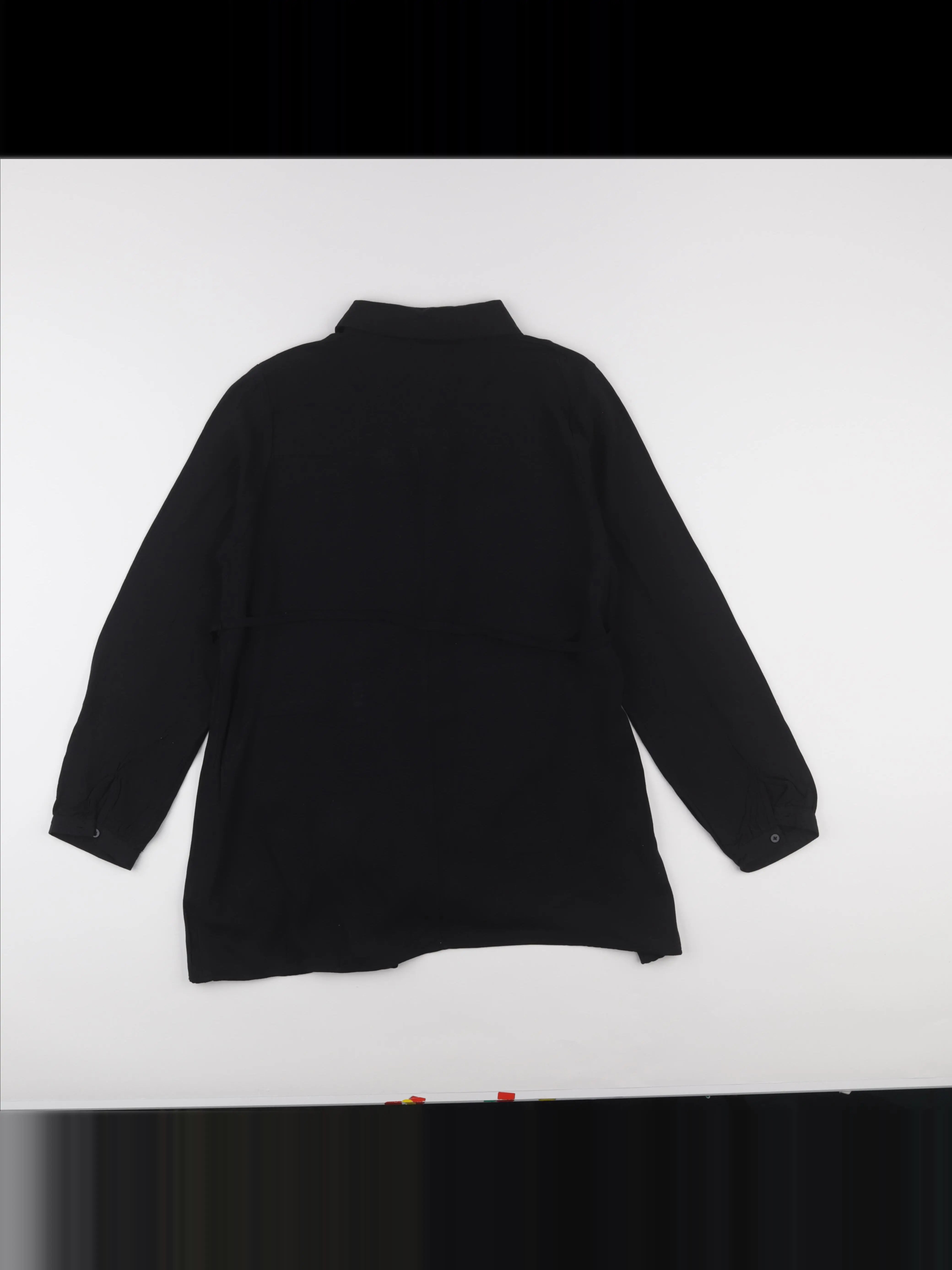 Vertbaudet - blouse grossesse noir - 40
