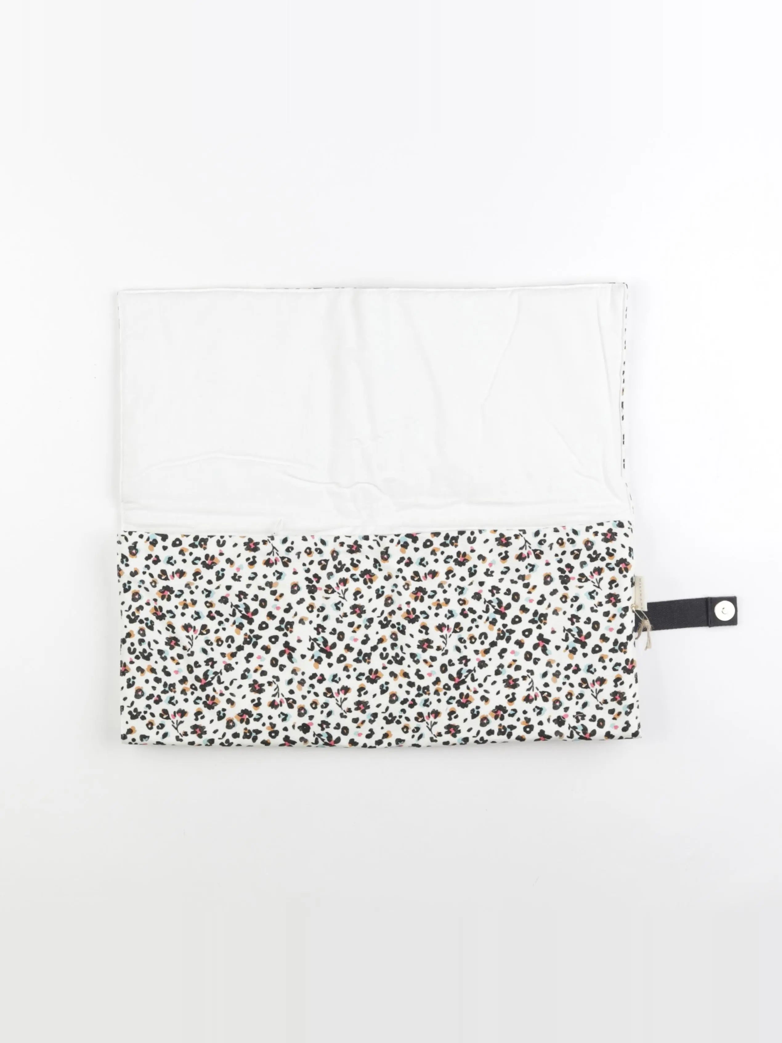 Milinane - Matelas à langer nomade LEOPARD - 58x44 cm